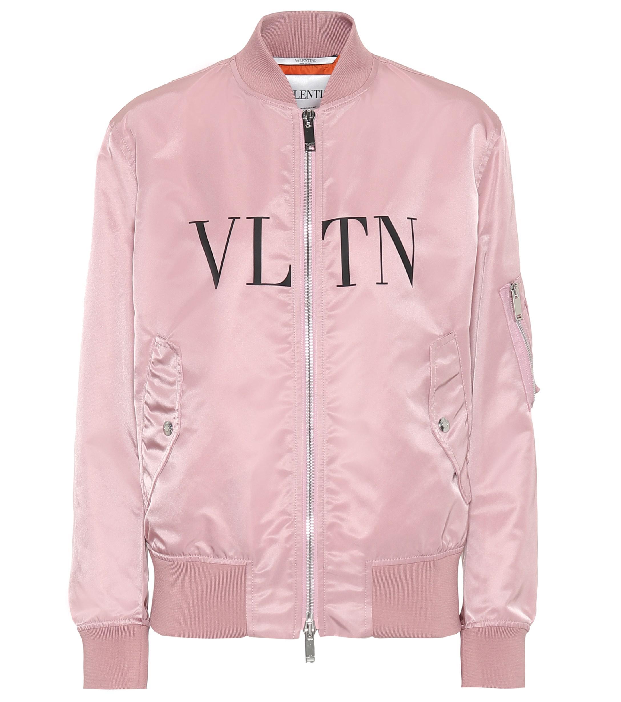 vltn bomber jacket