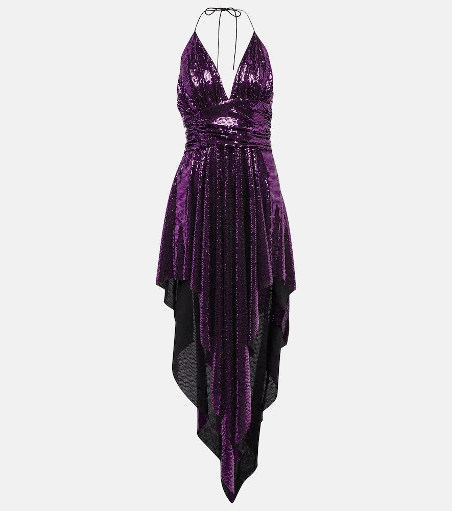 Alexandre Vauthier Velvet Dresses for Women | Lyst