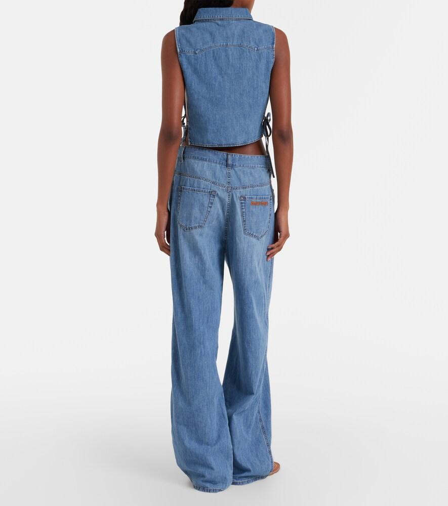 Miu Miu Jeans for Women | Online Sale up to 46% off | Lyst Canada