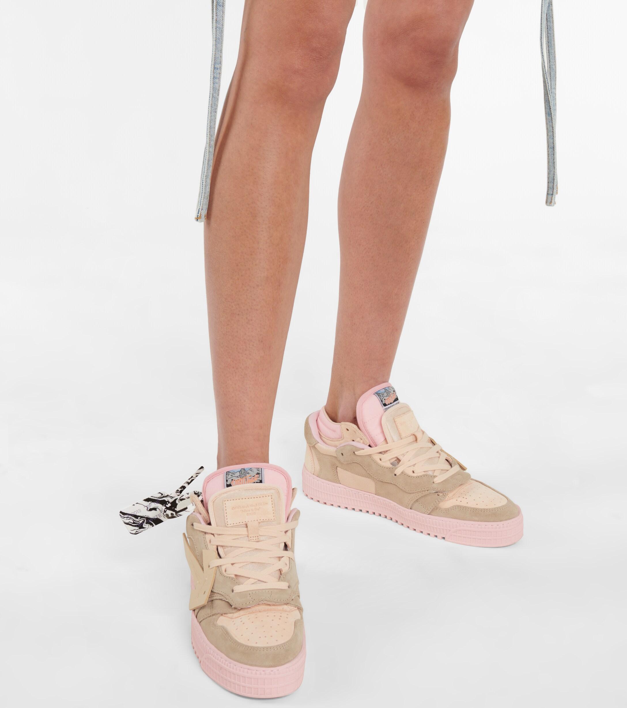 off white 3.0 low sneaker