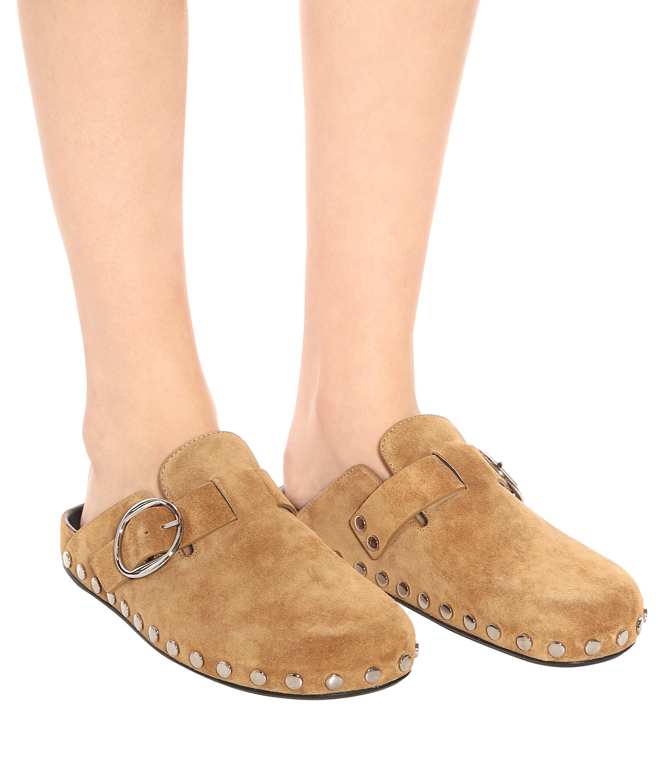 isabel marant slippers