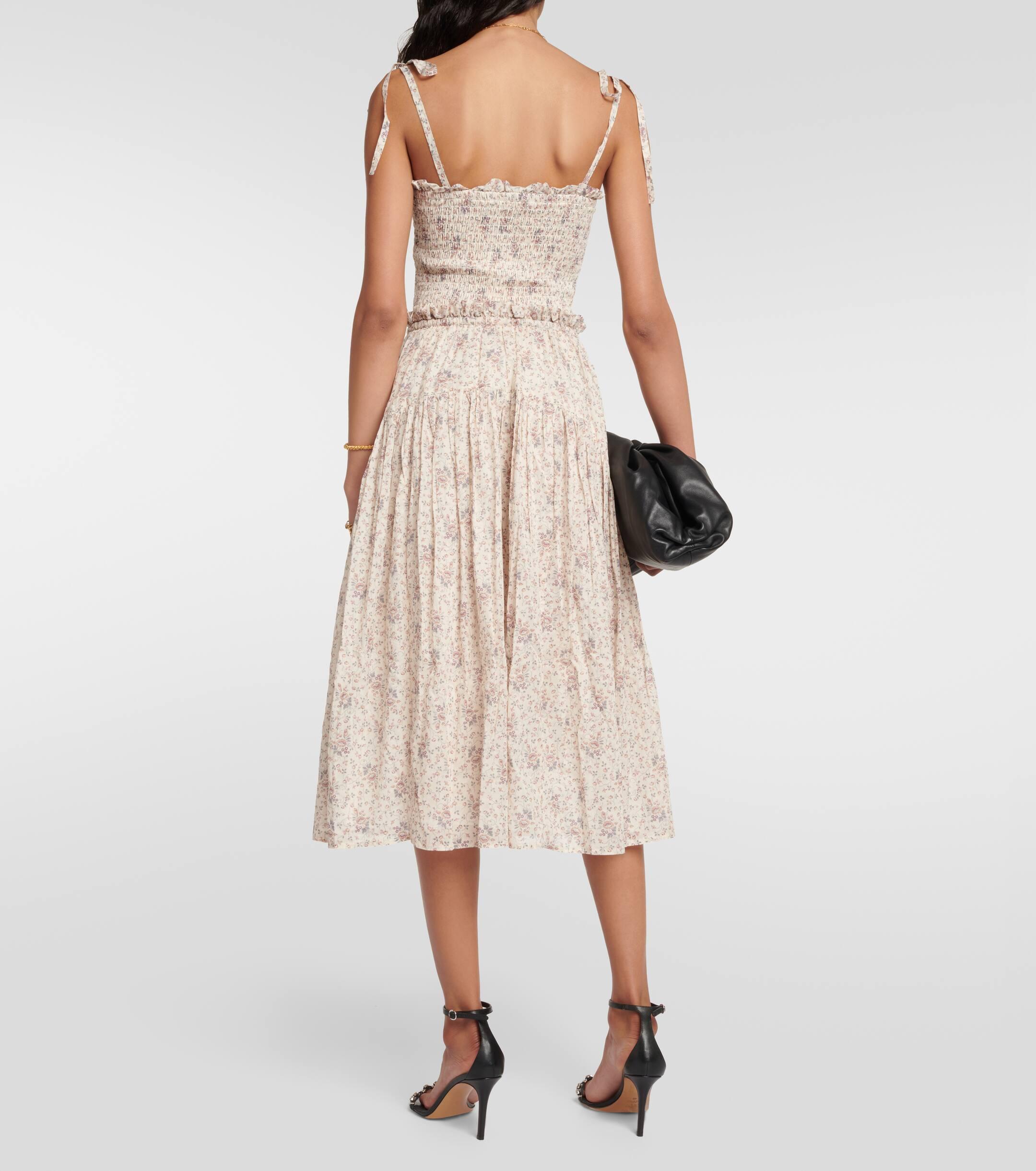 Lauren ralph lauren floral lace dress hotsell