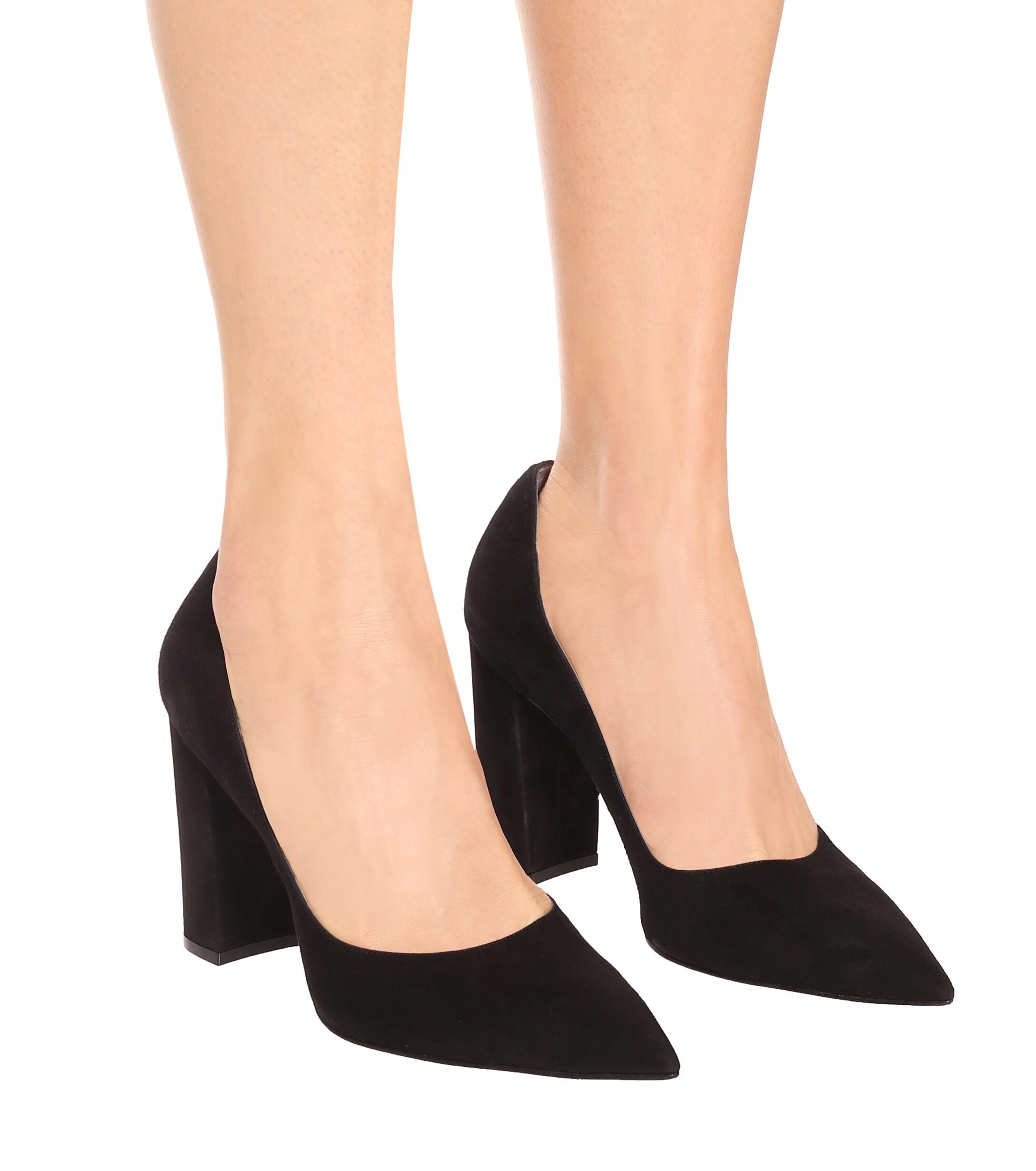 laney stuart weitzman