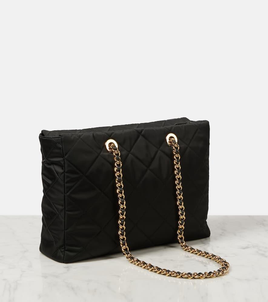 Bolso Piel Autentica Mujer Explore A Prada Re-Edition 1995 Black