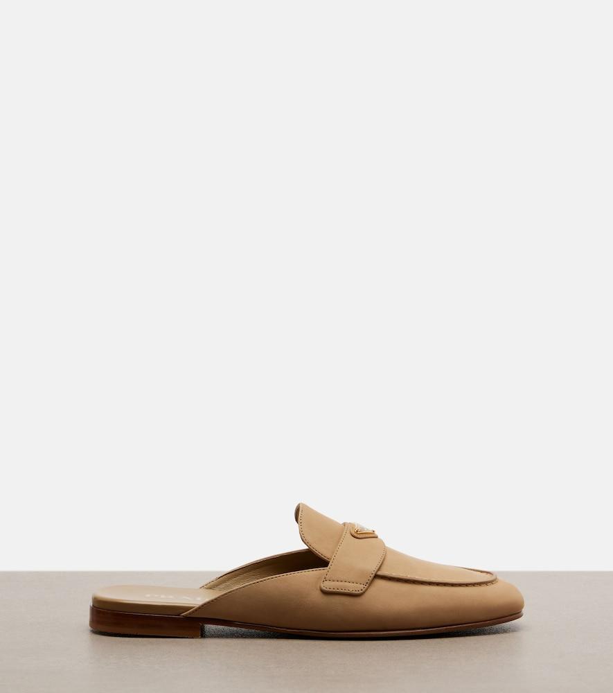 Women's Prada Mule shoes | Lyst Canada