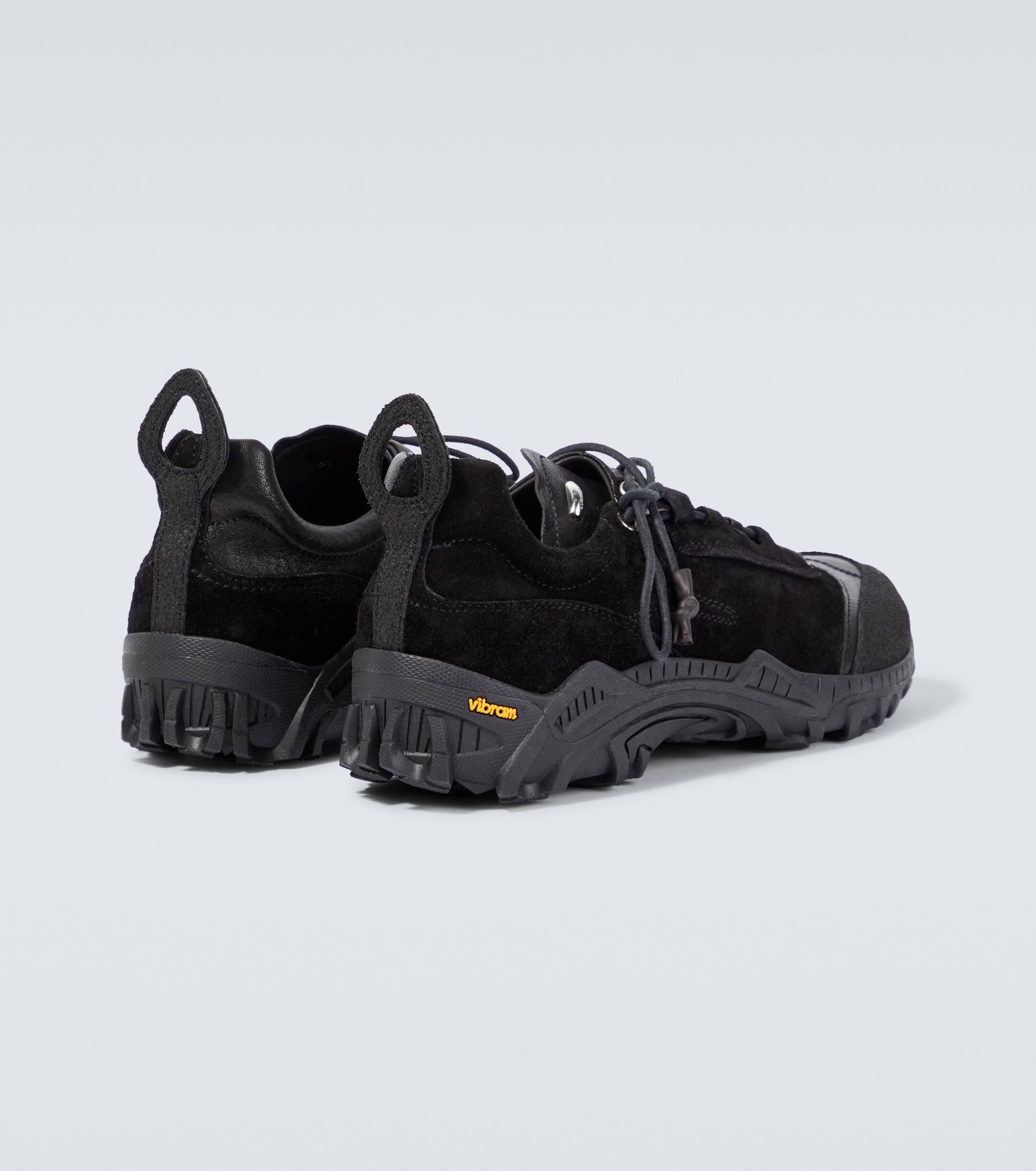 関税/送料込 ★ Our Legacy Gabe Stealth Black Leather Our Legacy - Gabe Stealth Black Leather