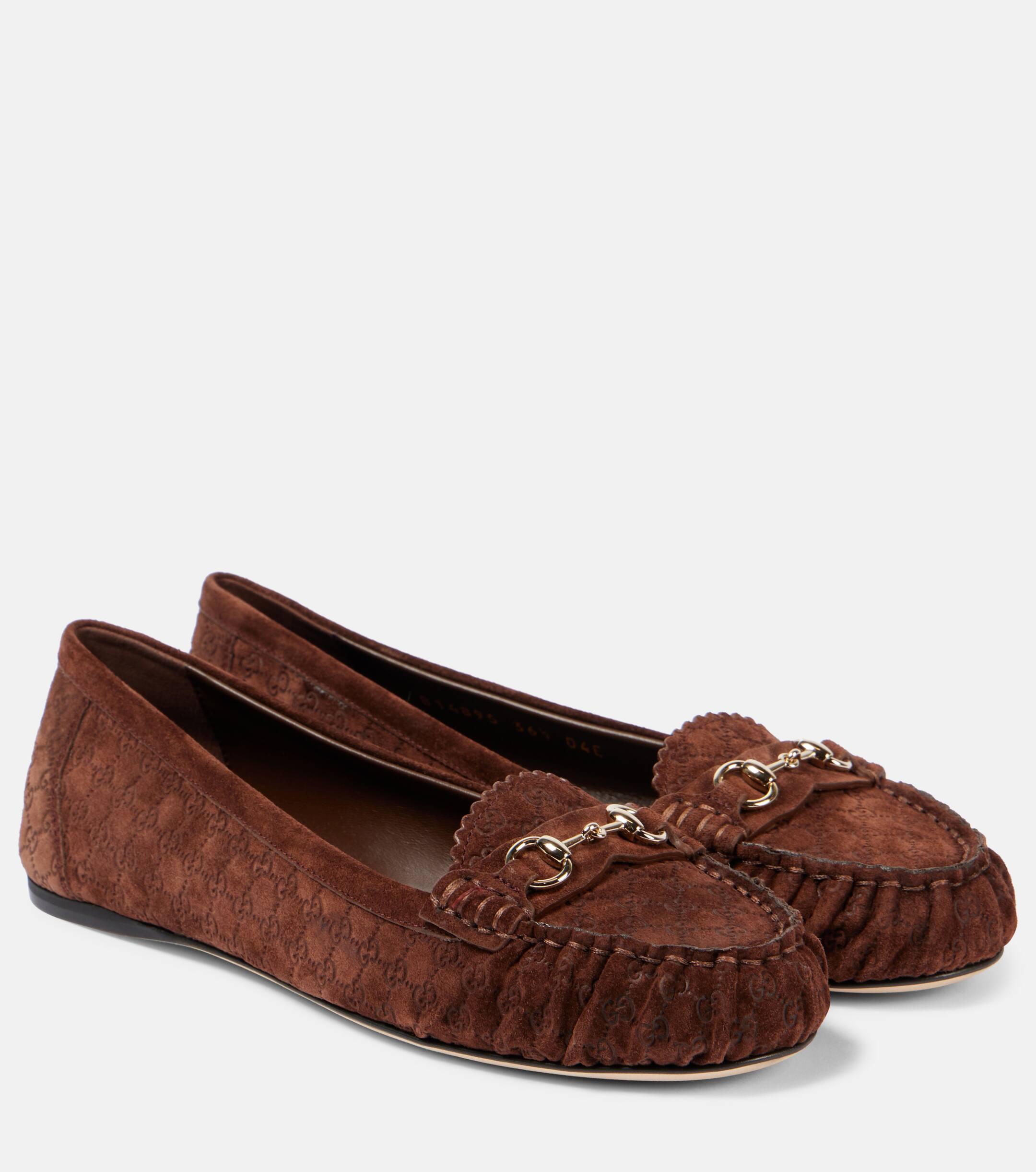 Gucci Loafers and moccasins for Women Online Sale up to 49 off Lyst Canada