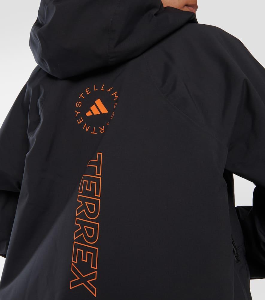 adidas By Stella McCartney X Terrex Truenature Ski Jacket in Black