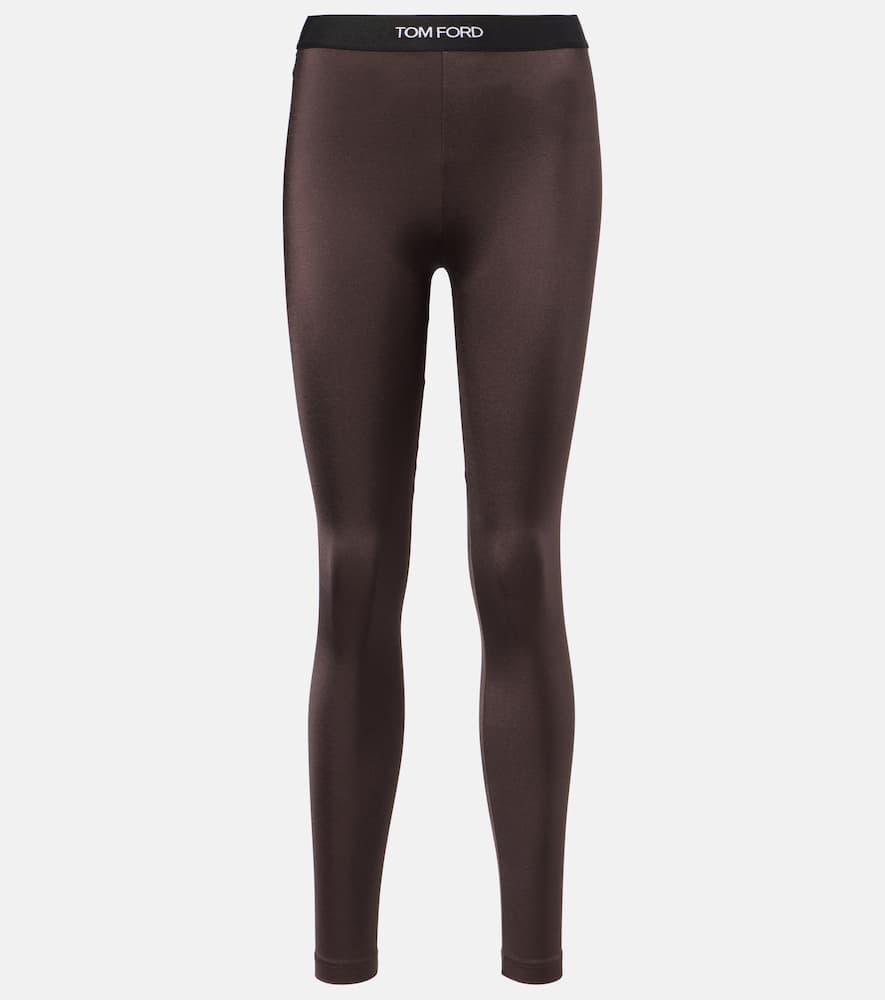 【関税＆送料込み】Tom Ford Leggings Tom Ford - Leggings for Woman - Black - PAJ121JEX065-LB999