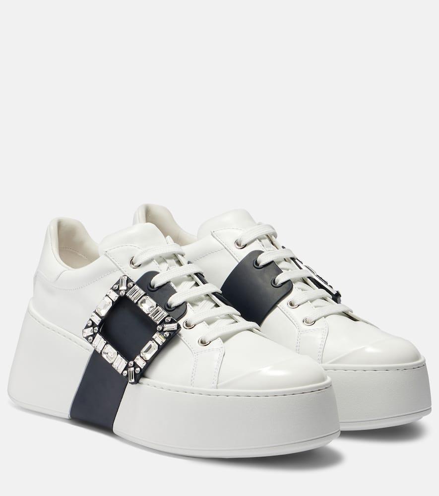 roger-vivier-white-Viv-Skate-