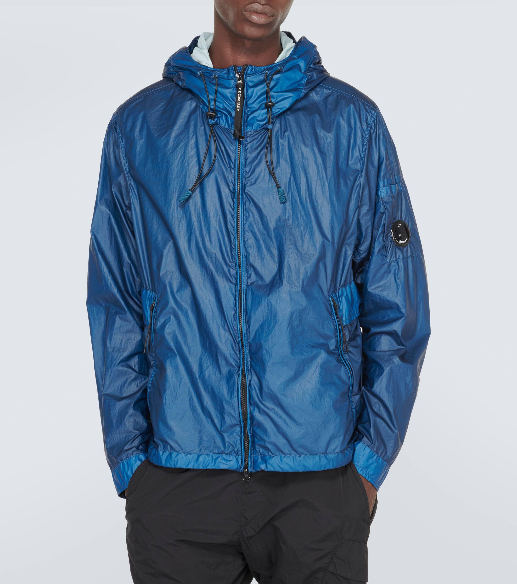C.P. Company Cs Ii Jacket in Blue for Men | Lyst UK