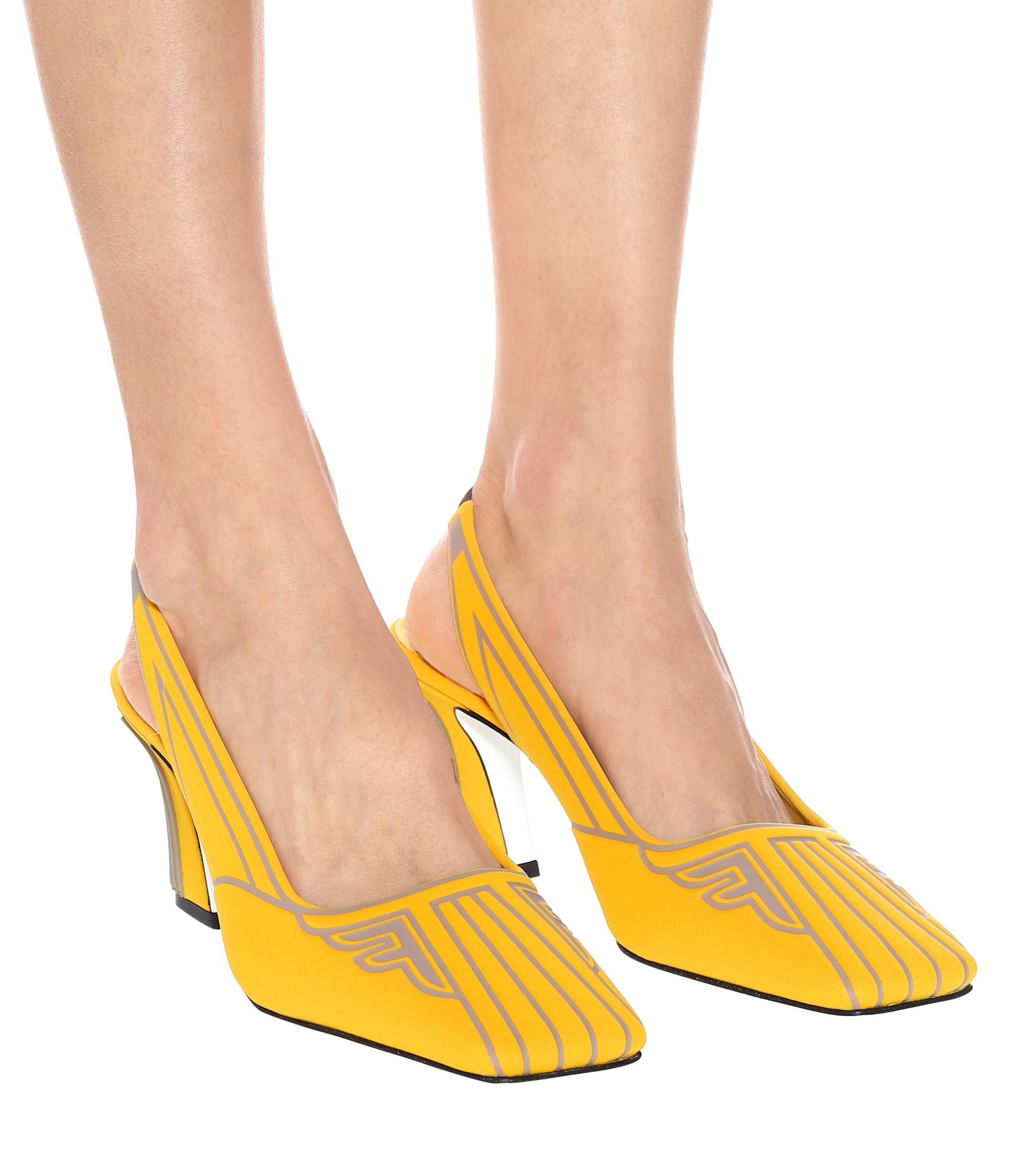 fendi ffreedom pumps