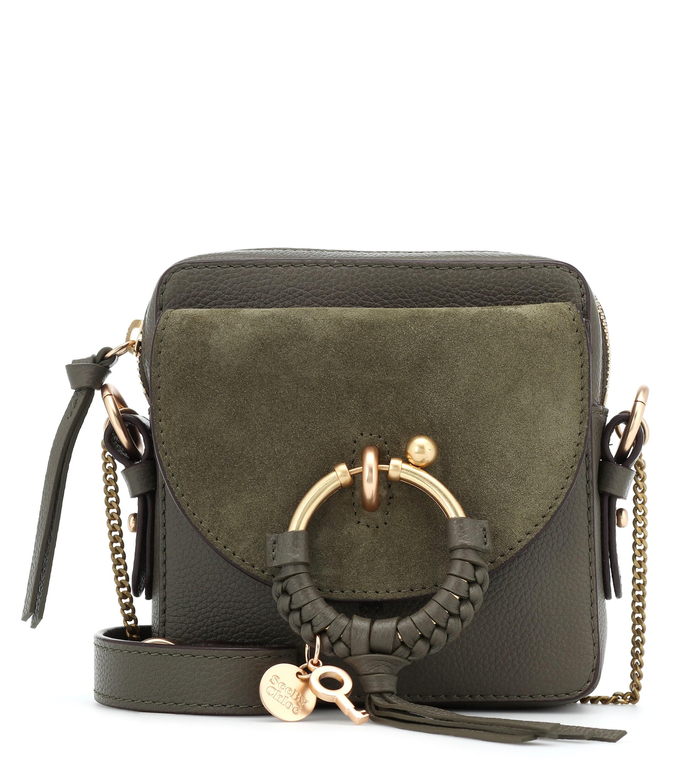 see by chloe mini camera bag