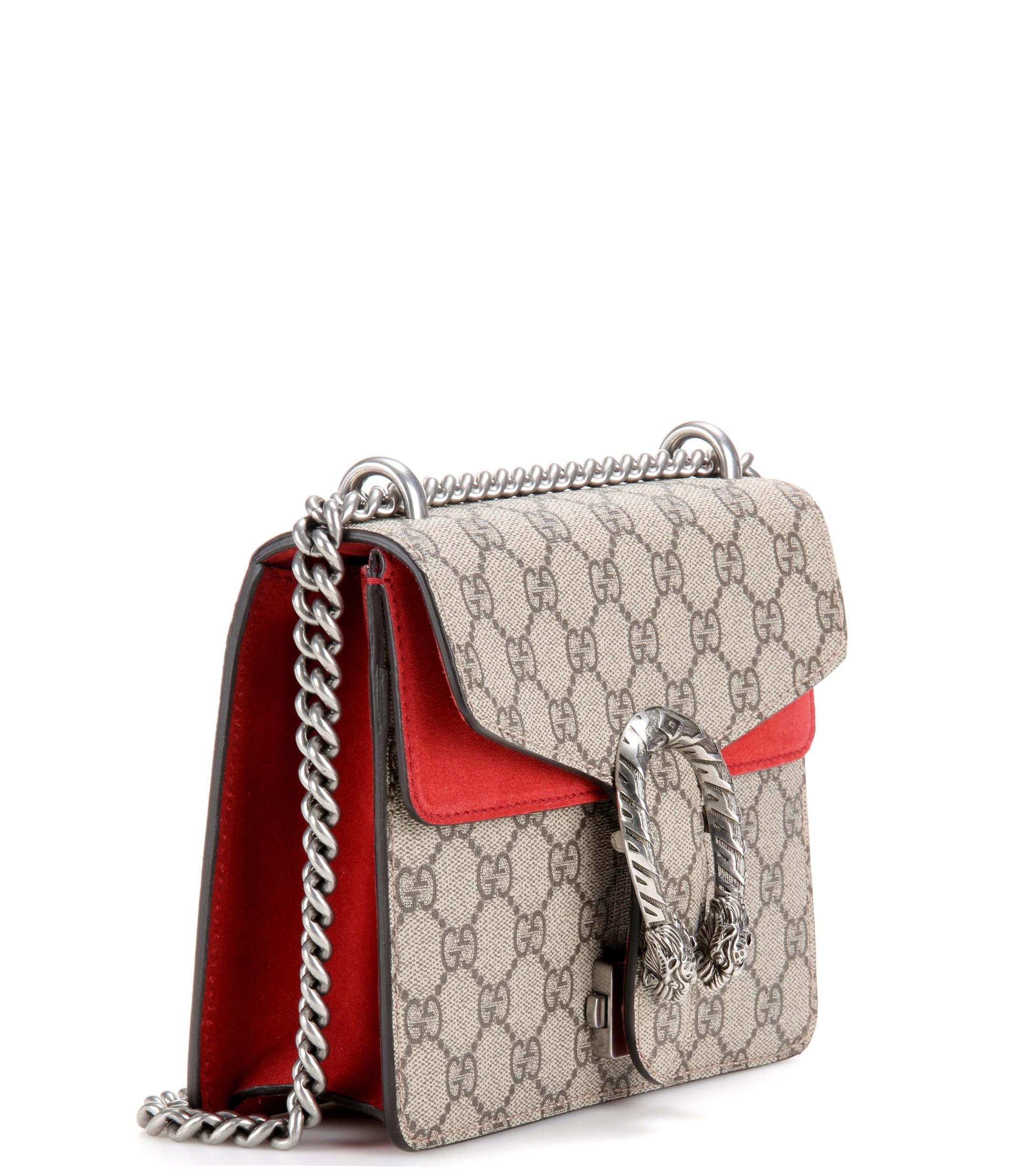 gucci mini dionysus shoulder bag