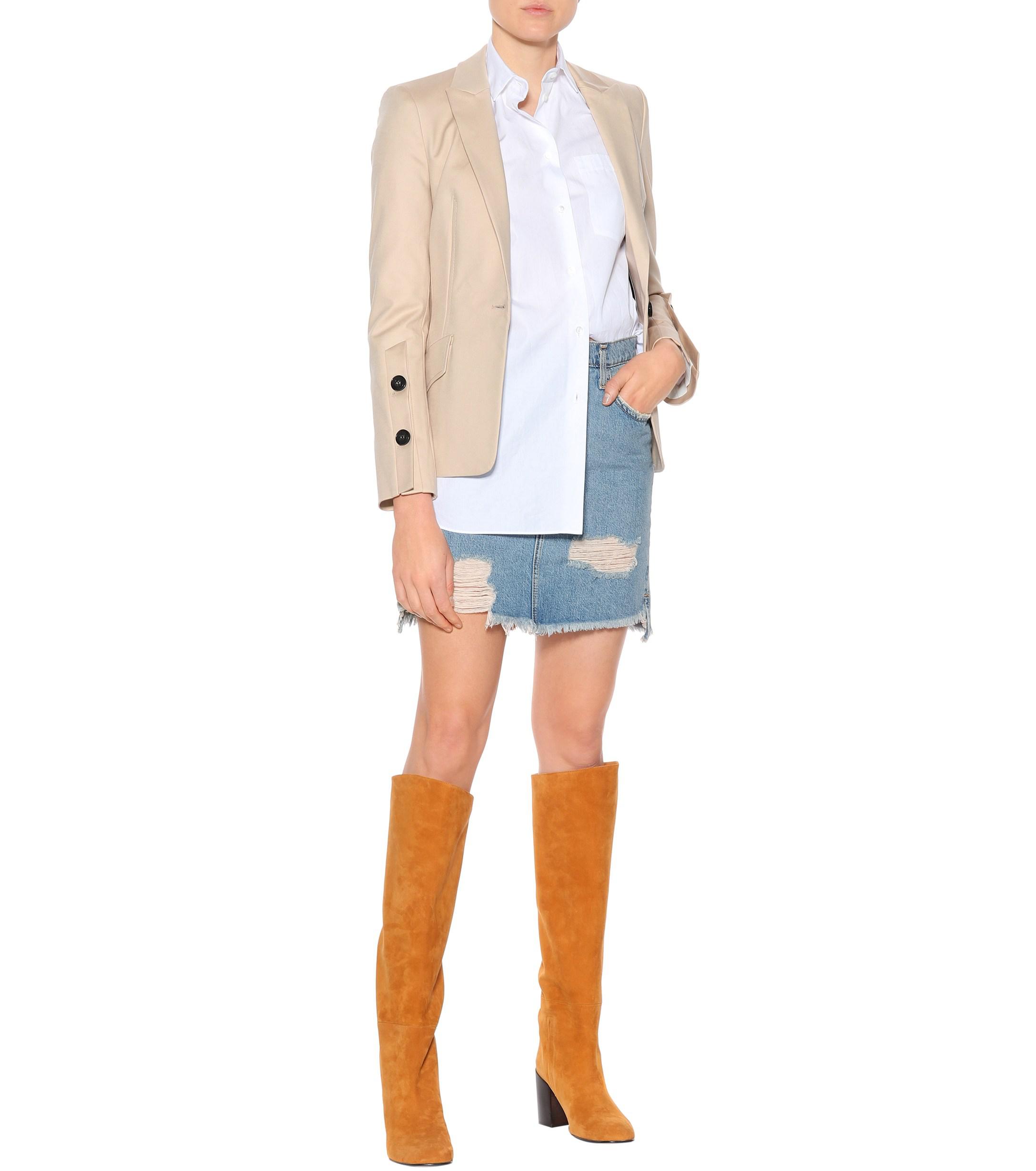 stuart weitzman tubo boots