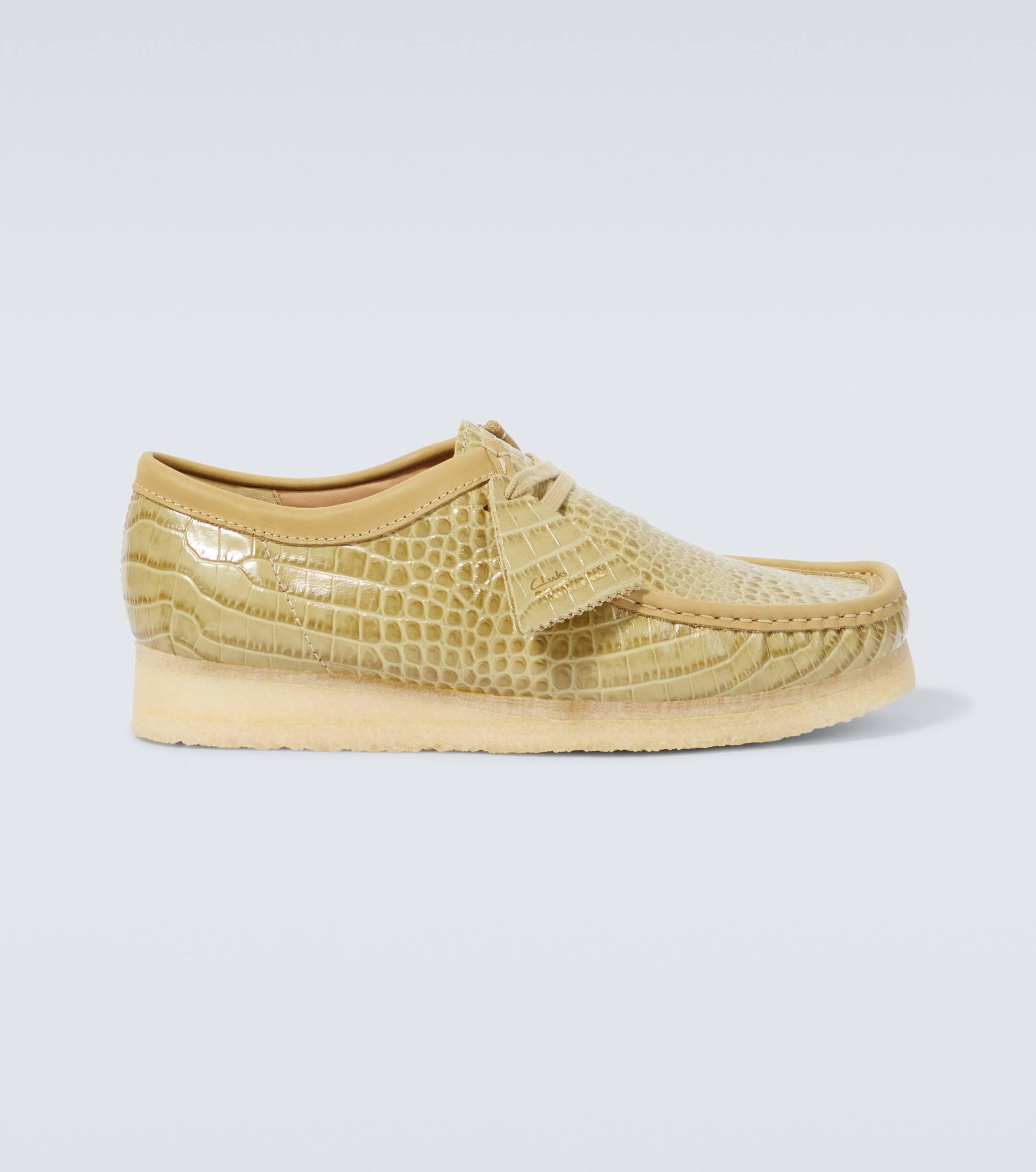 Clarks crocs best sale