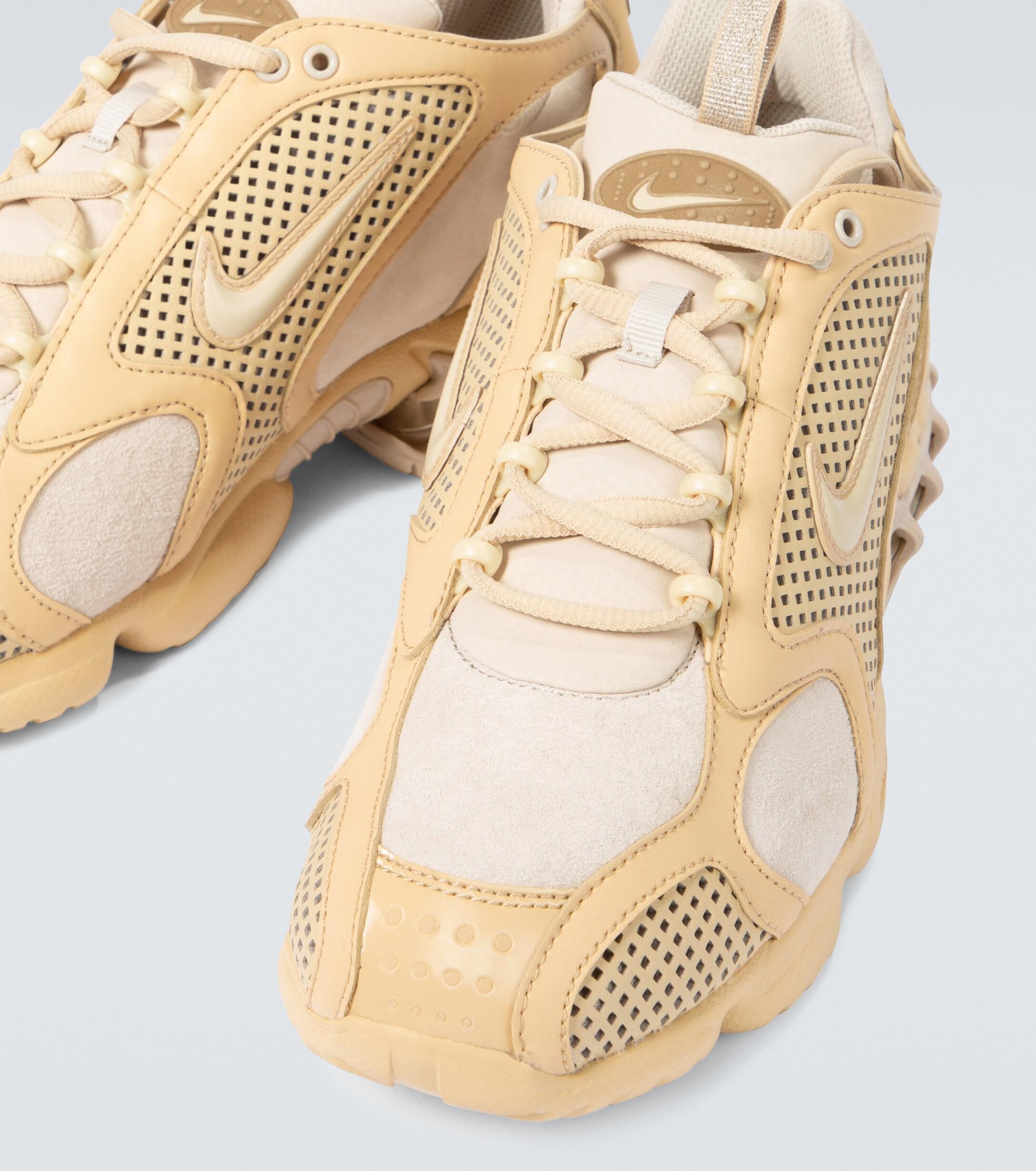 nike air zoom spiridon cage 2 beige