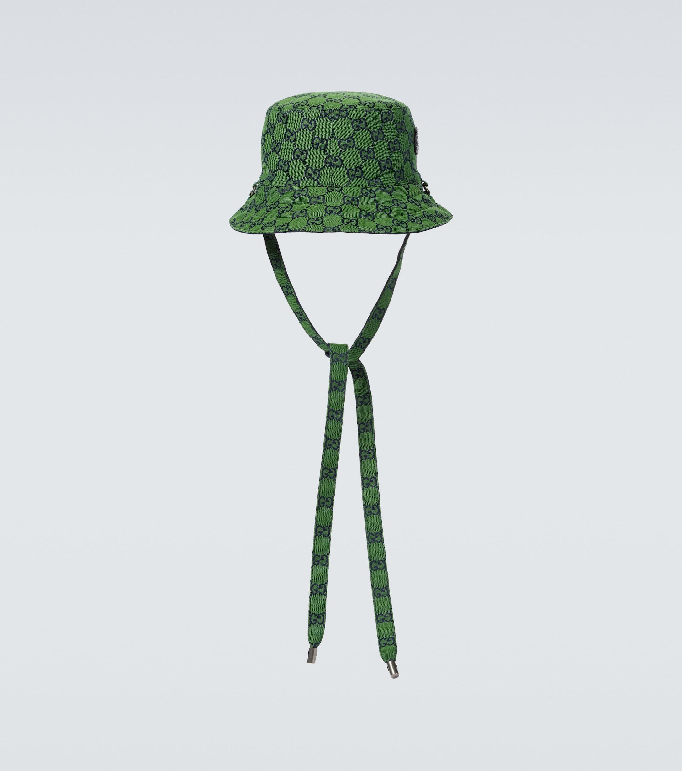 VIZ Chapeau Femme Vert Vert 