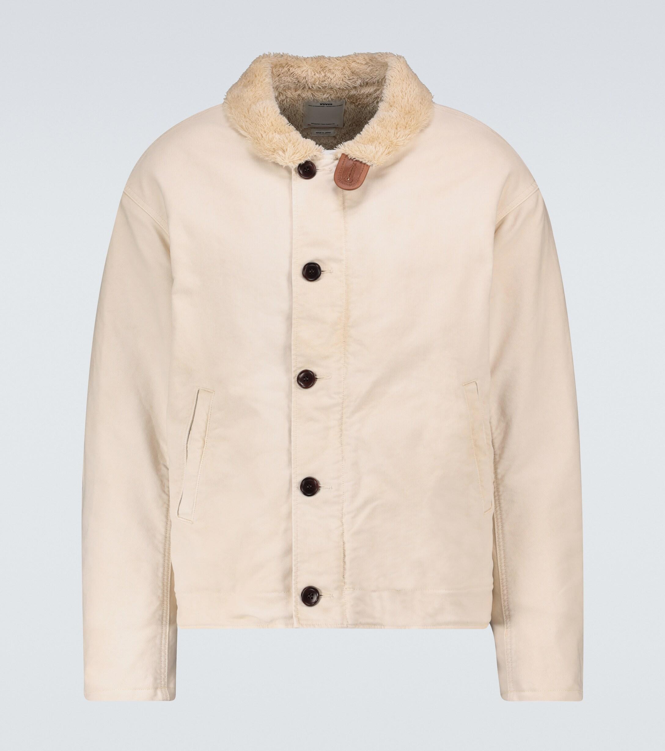 visvim coach jacket