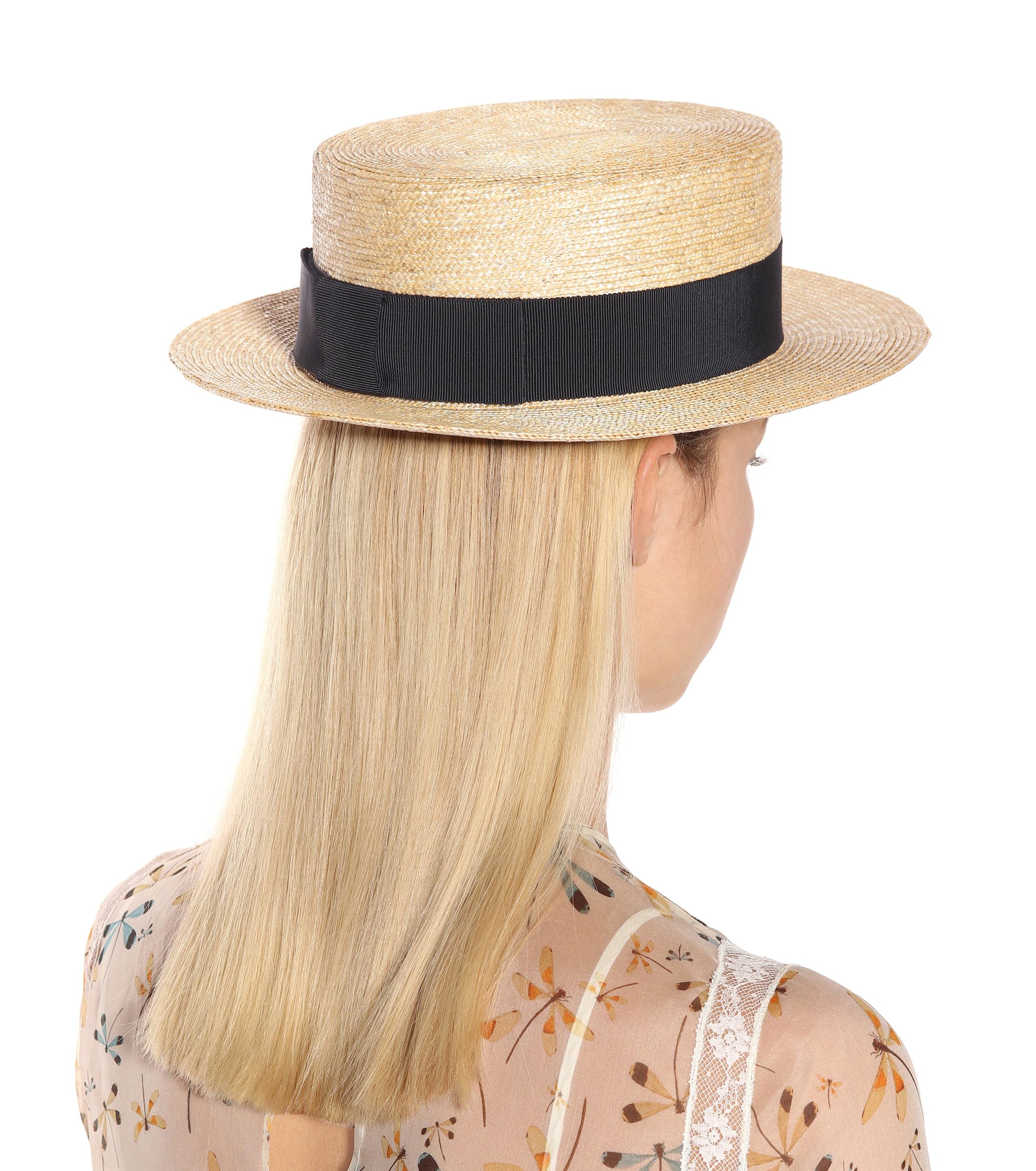 Prada Panama Hat Factory Sale, SAVE 37% 