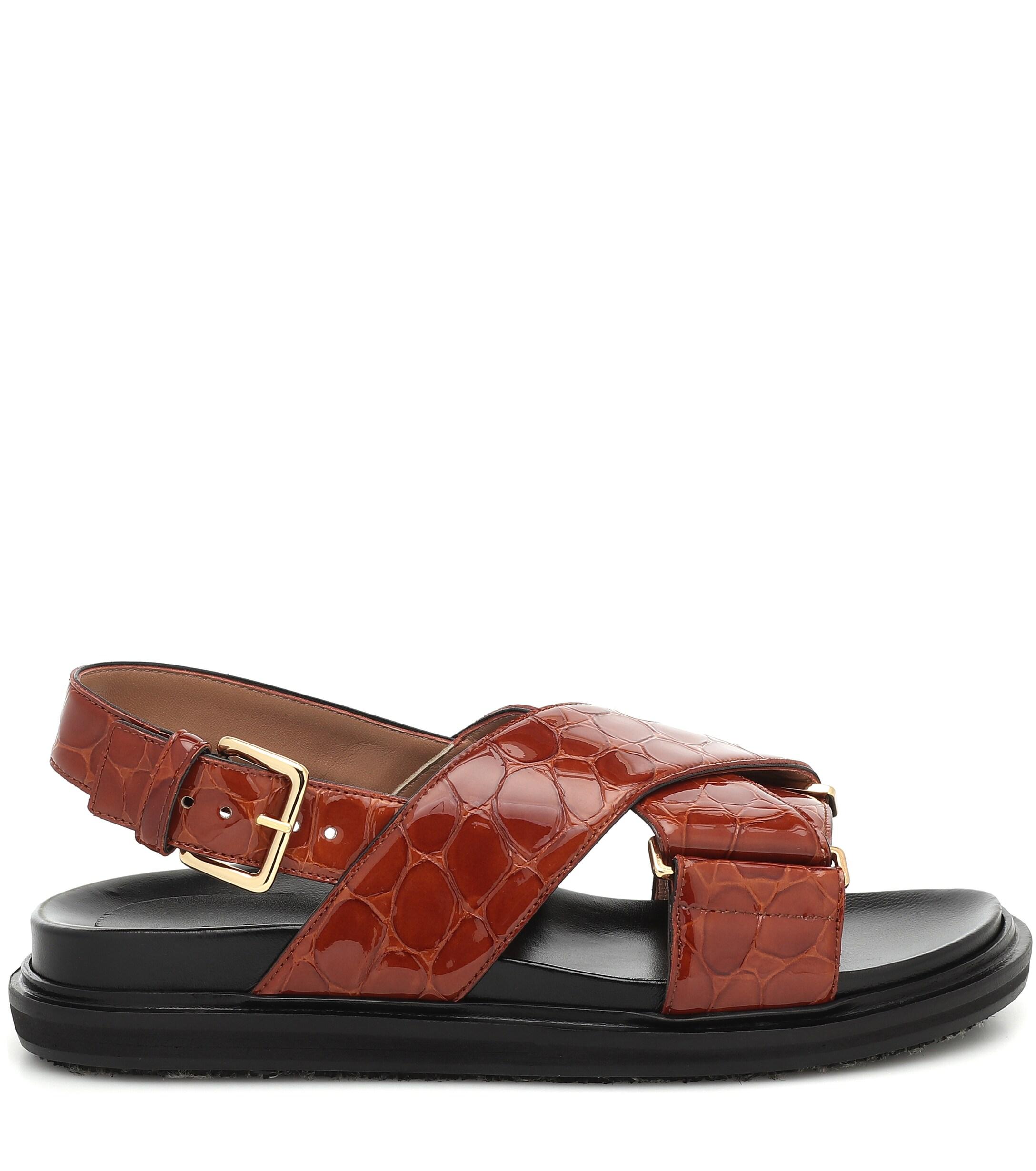 Buy Men Brown Braided V-Strap Sandals online at NNNOW.com