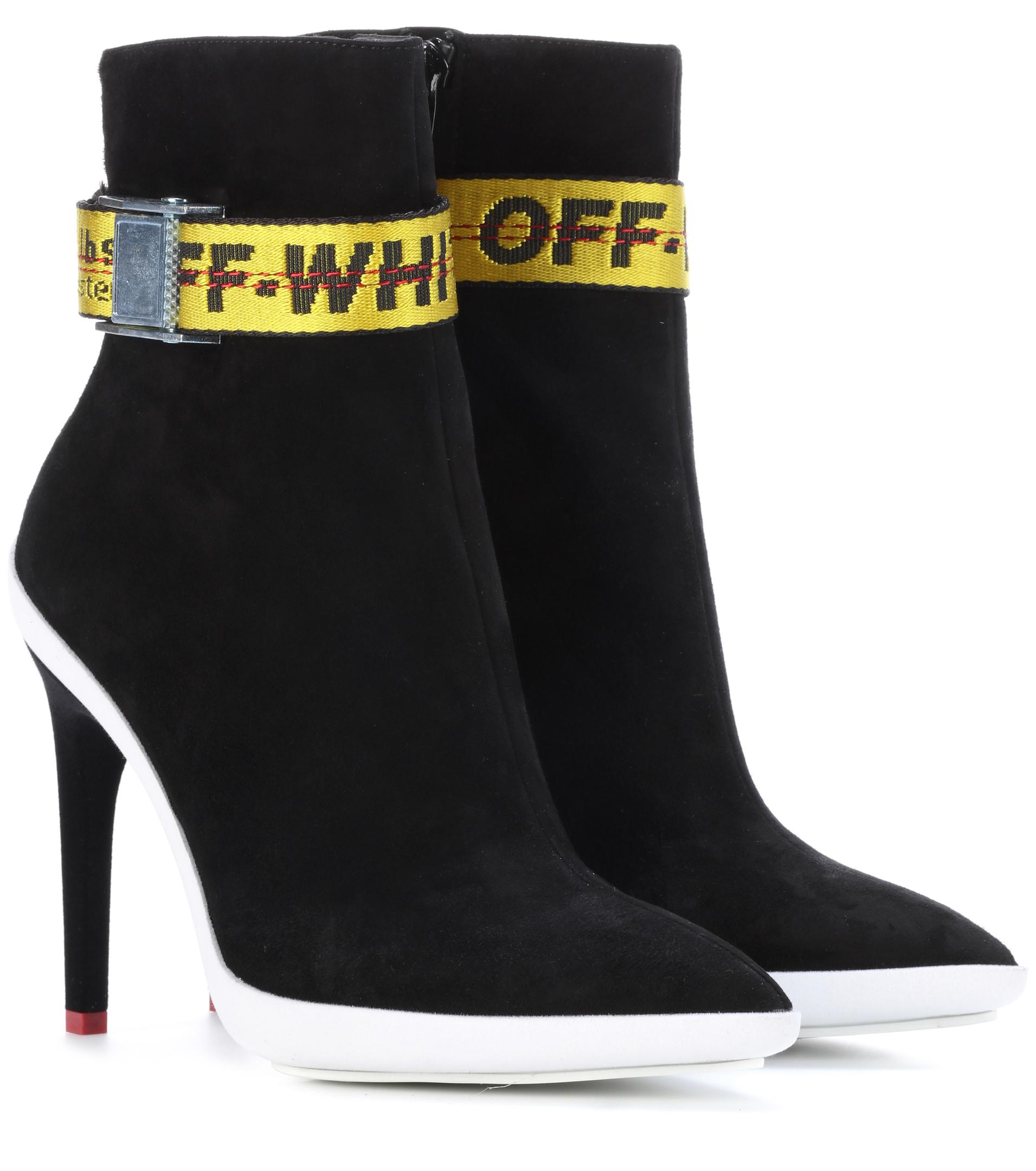 off white virgil abloh boots