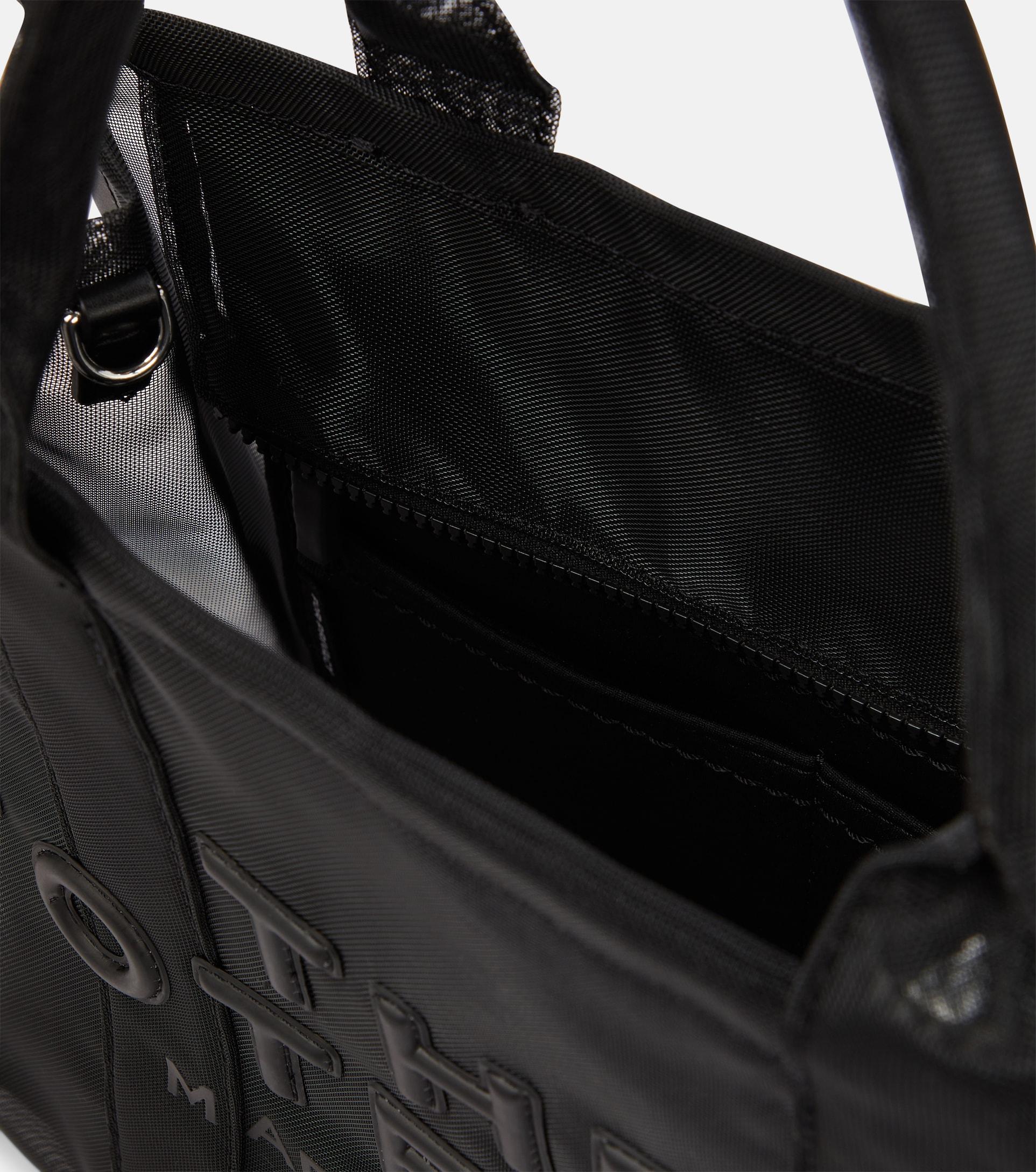 Marc Jacobs Women's The Medium Mesh Tote Bag - Black
