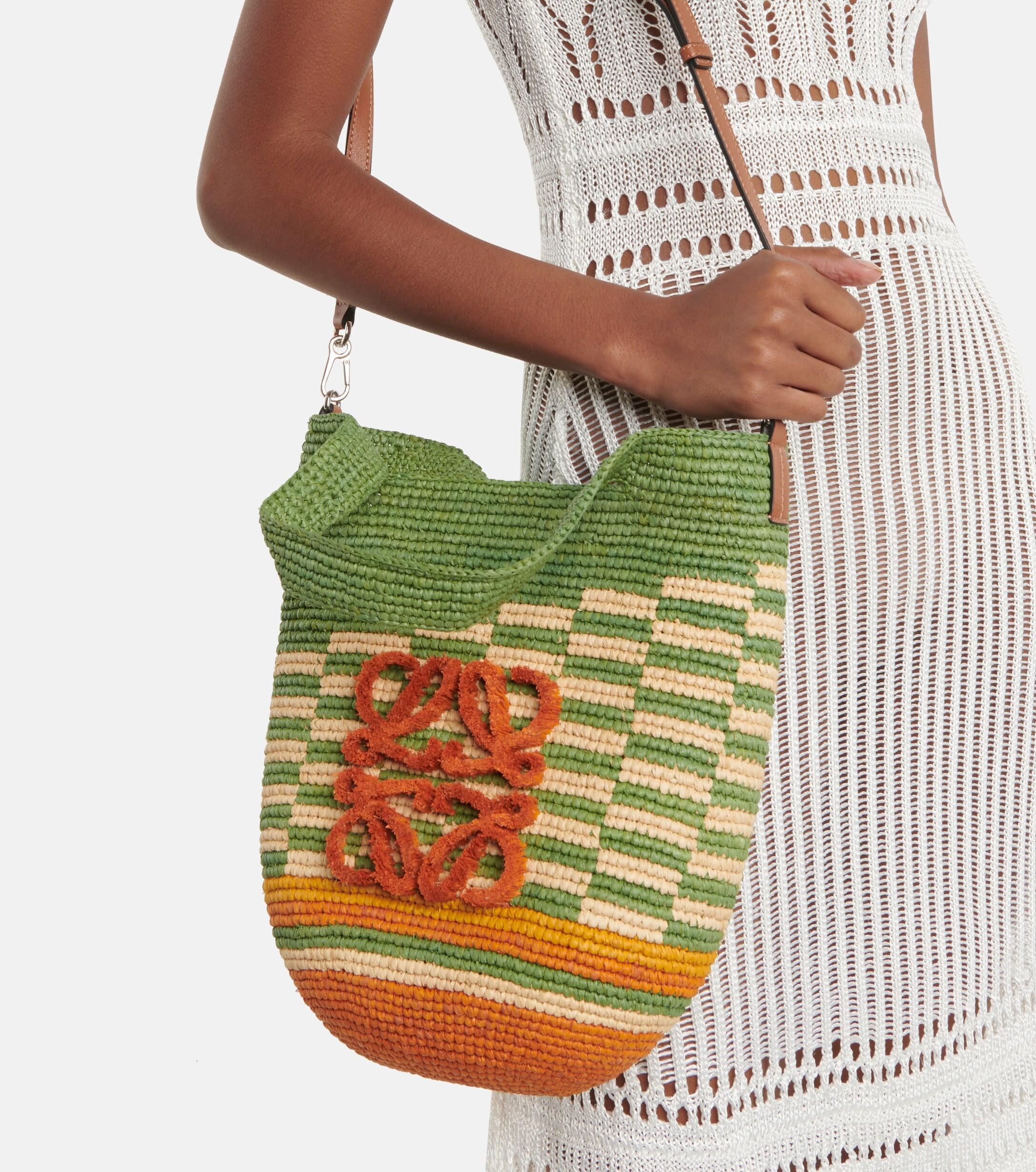 Loewe rainbow bag online