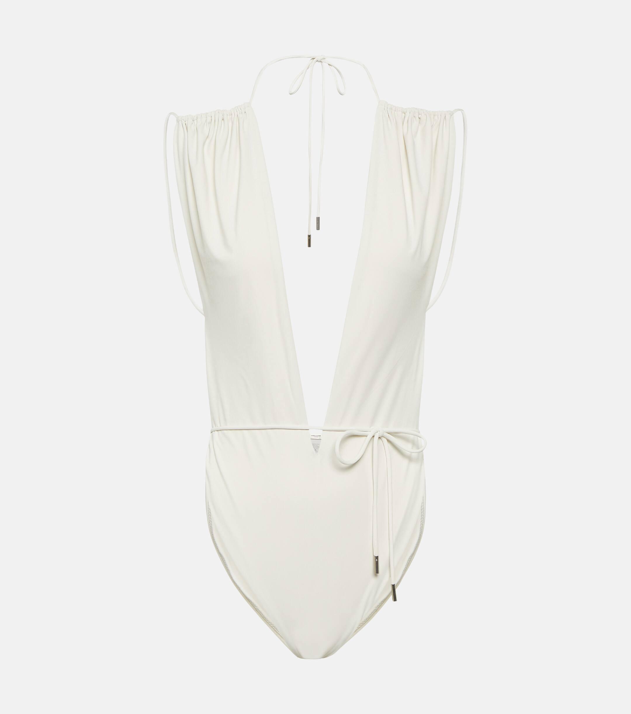 Maillot de bain saint laurent hotsell