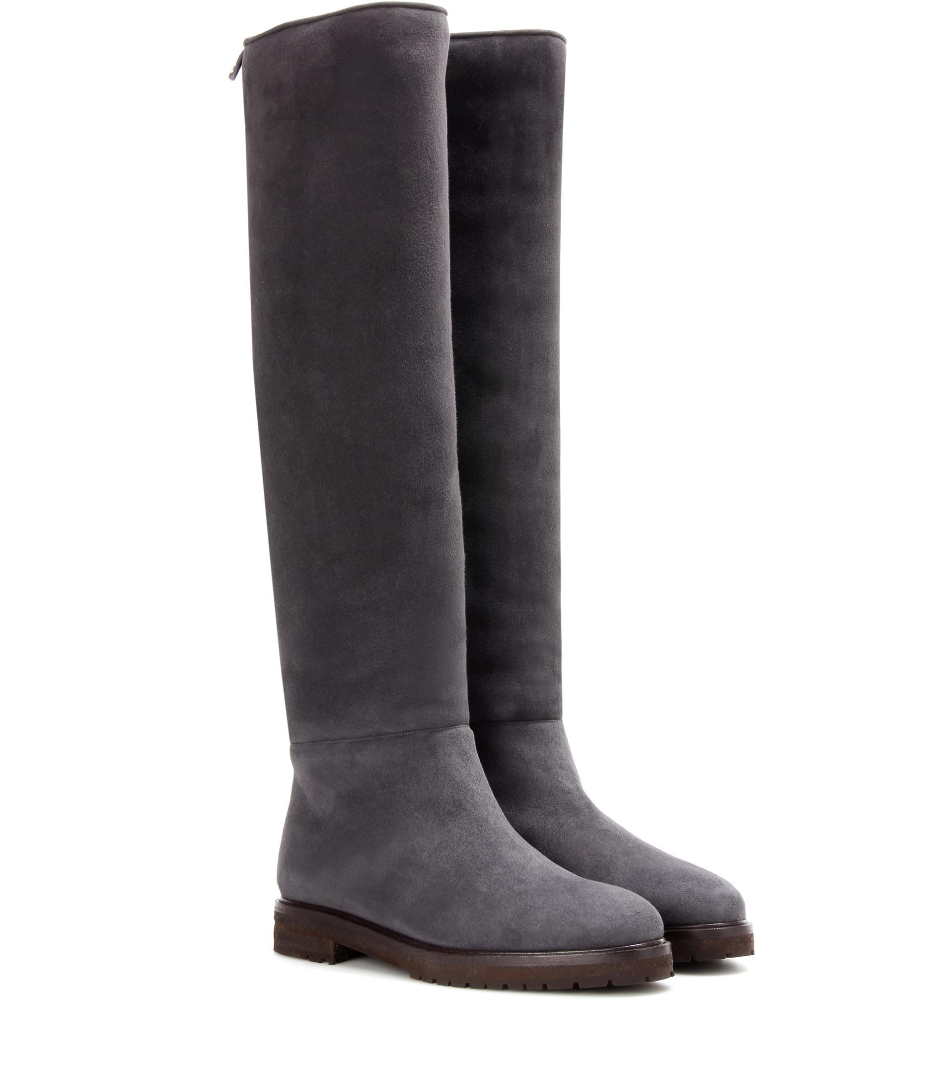maison martin margiela ankle boots