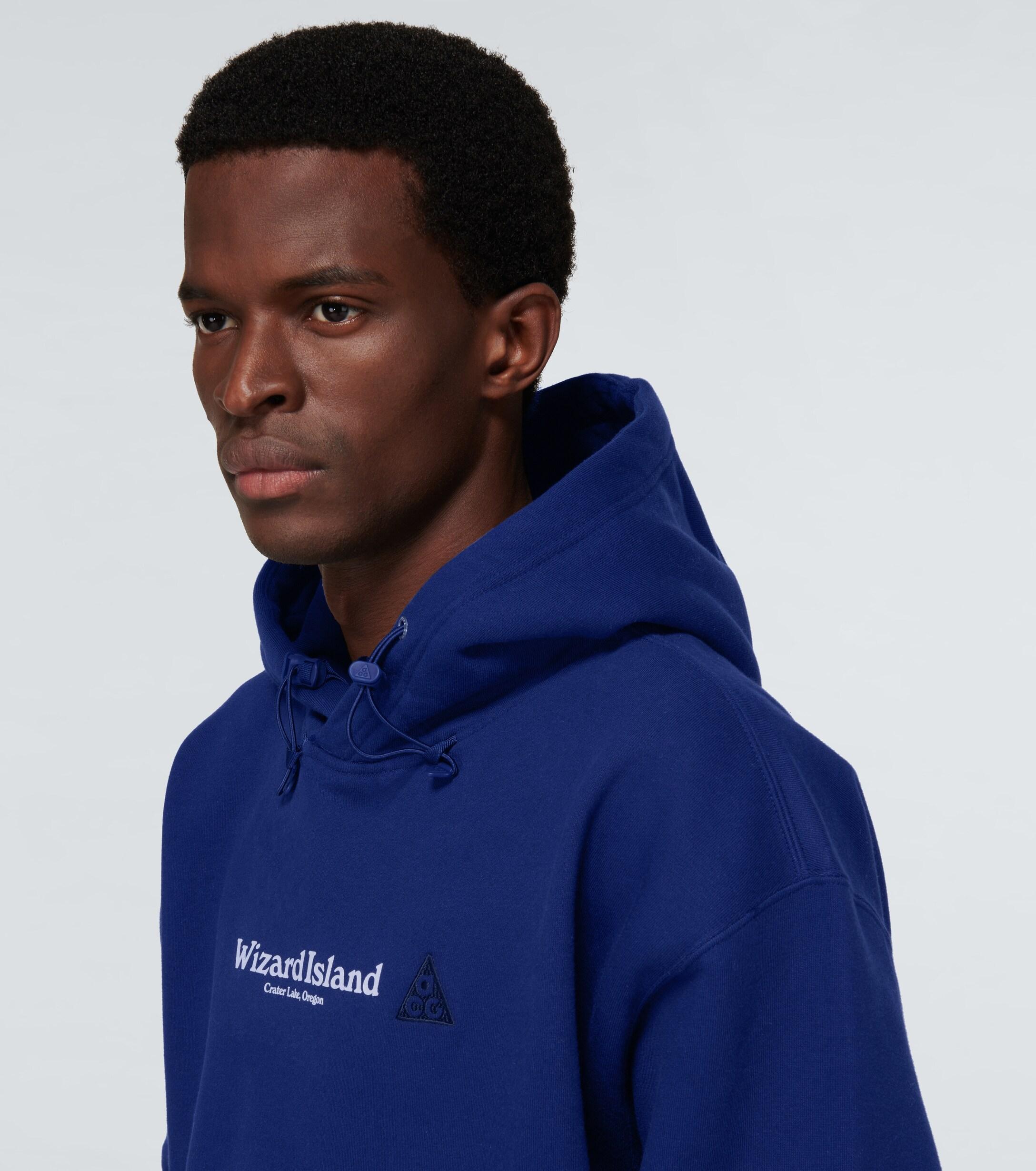 acg wizard island hoodie
