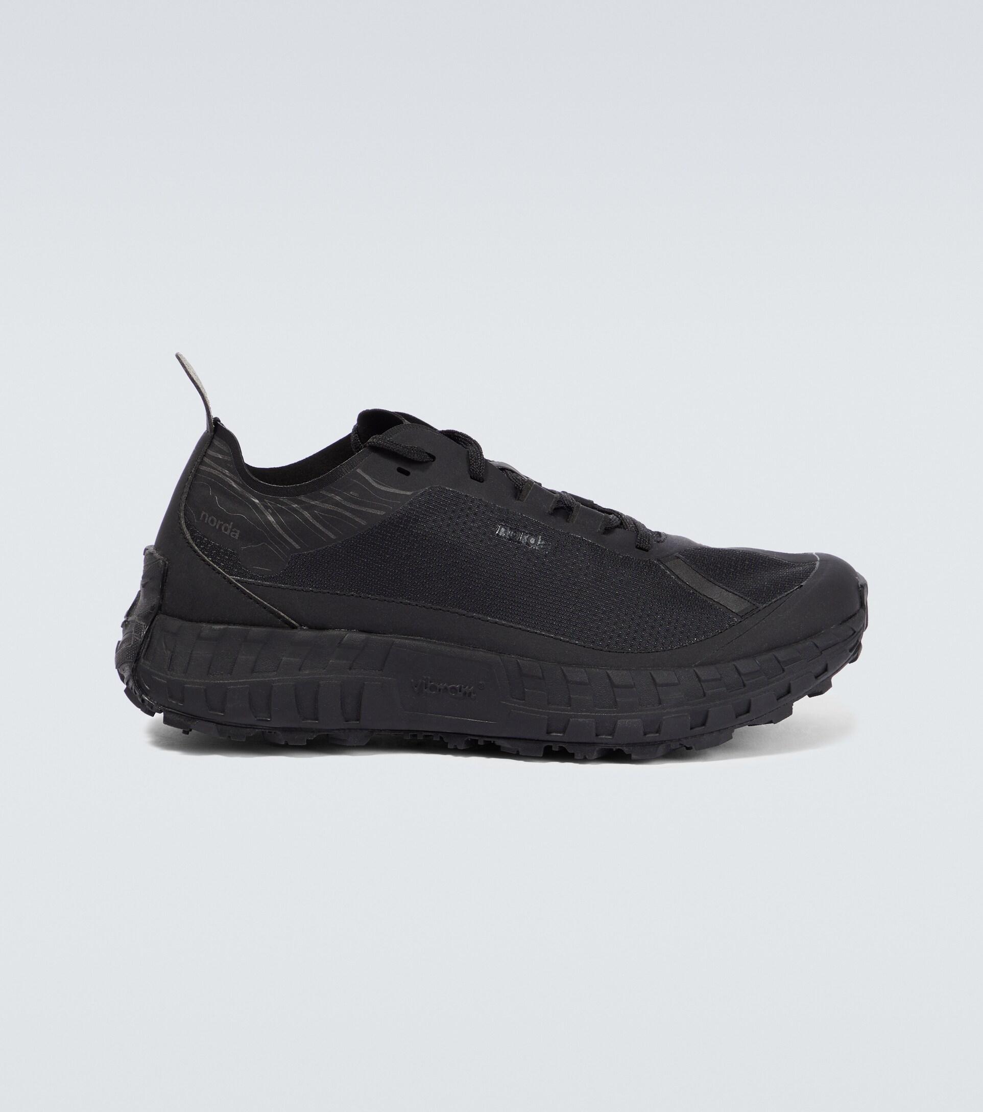 Norda 001 Ltd Edition Trail Running Shoes in Black for Men Lyst