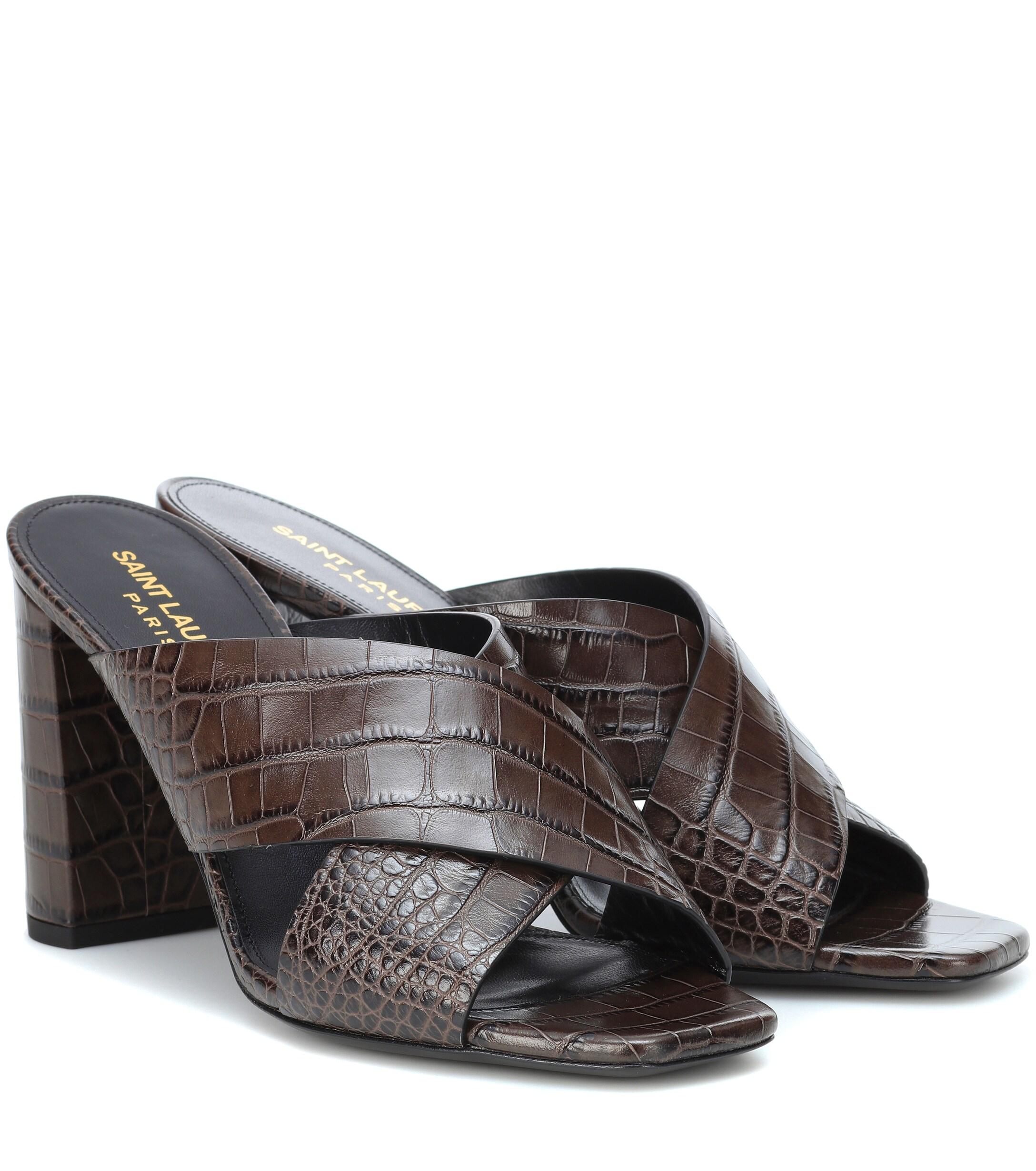 bear trap gladiator sandals