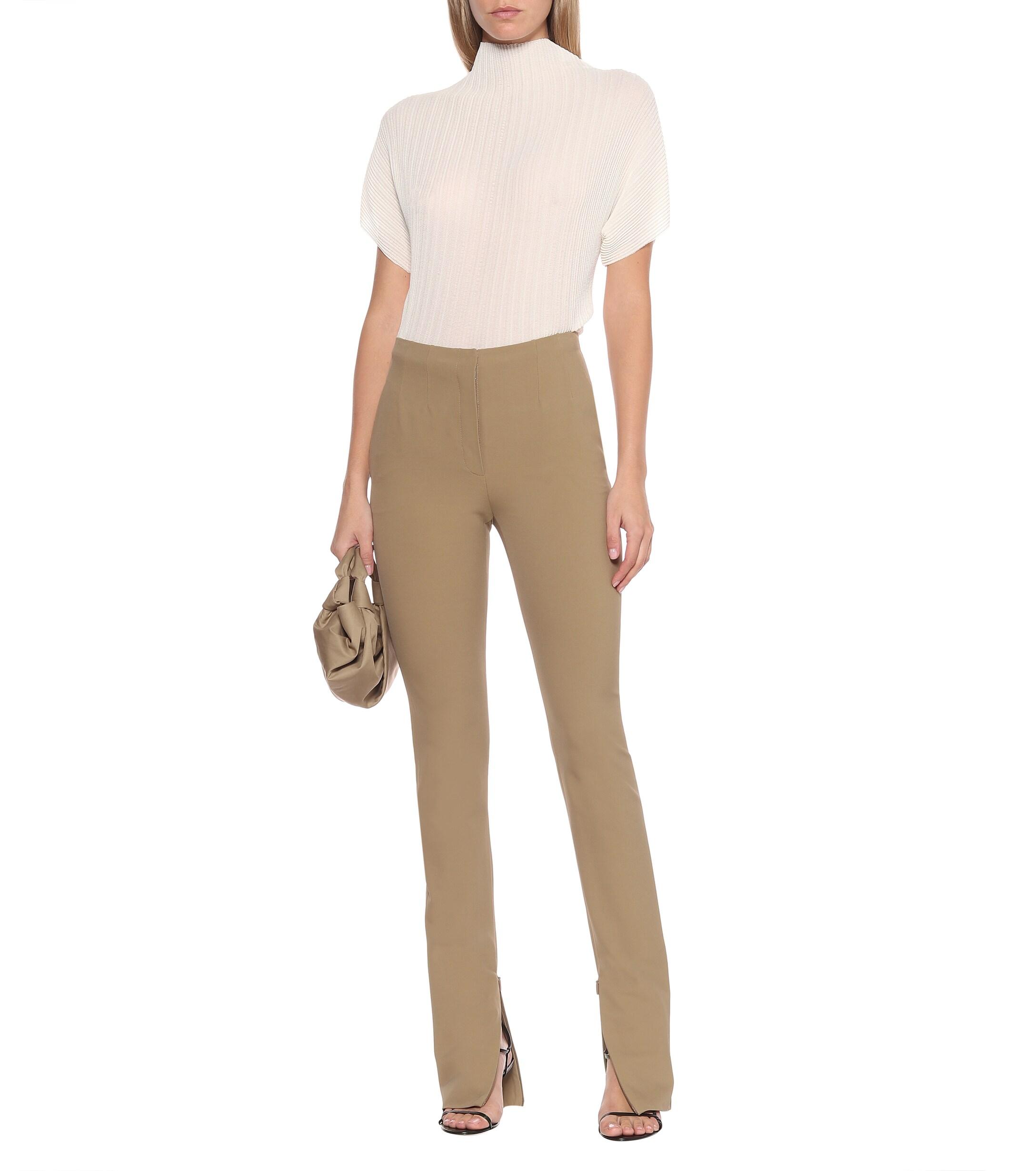 the row pants