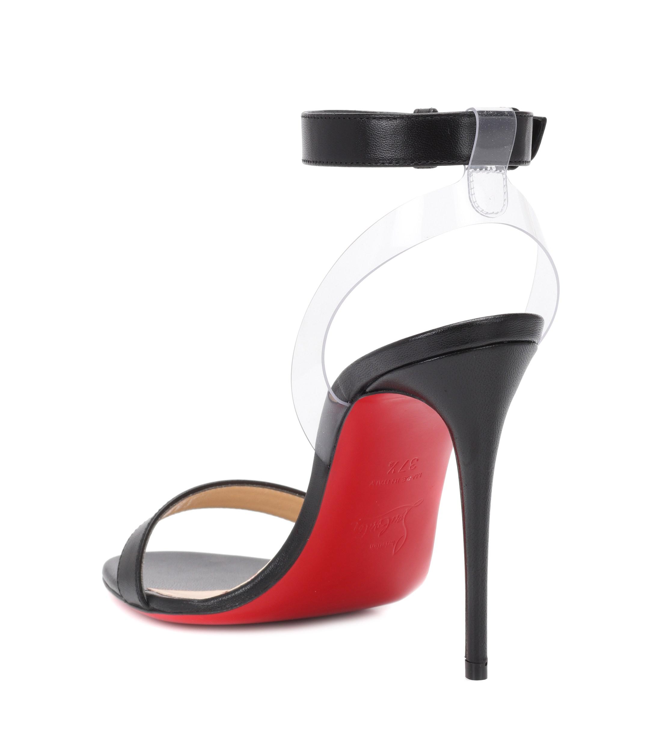jonatina christian louboutin