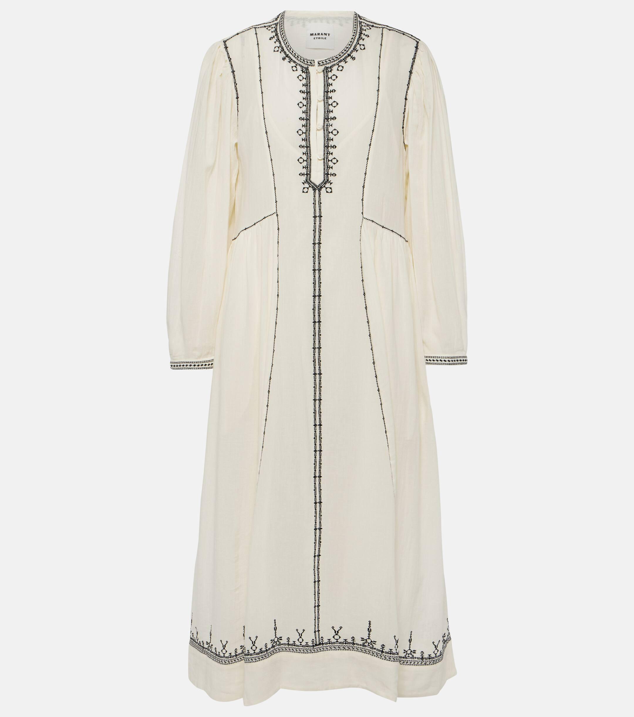 Isabel marant ralya dress online