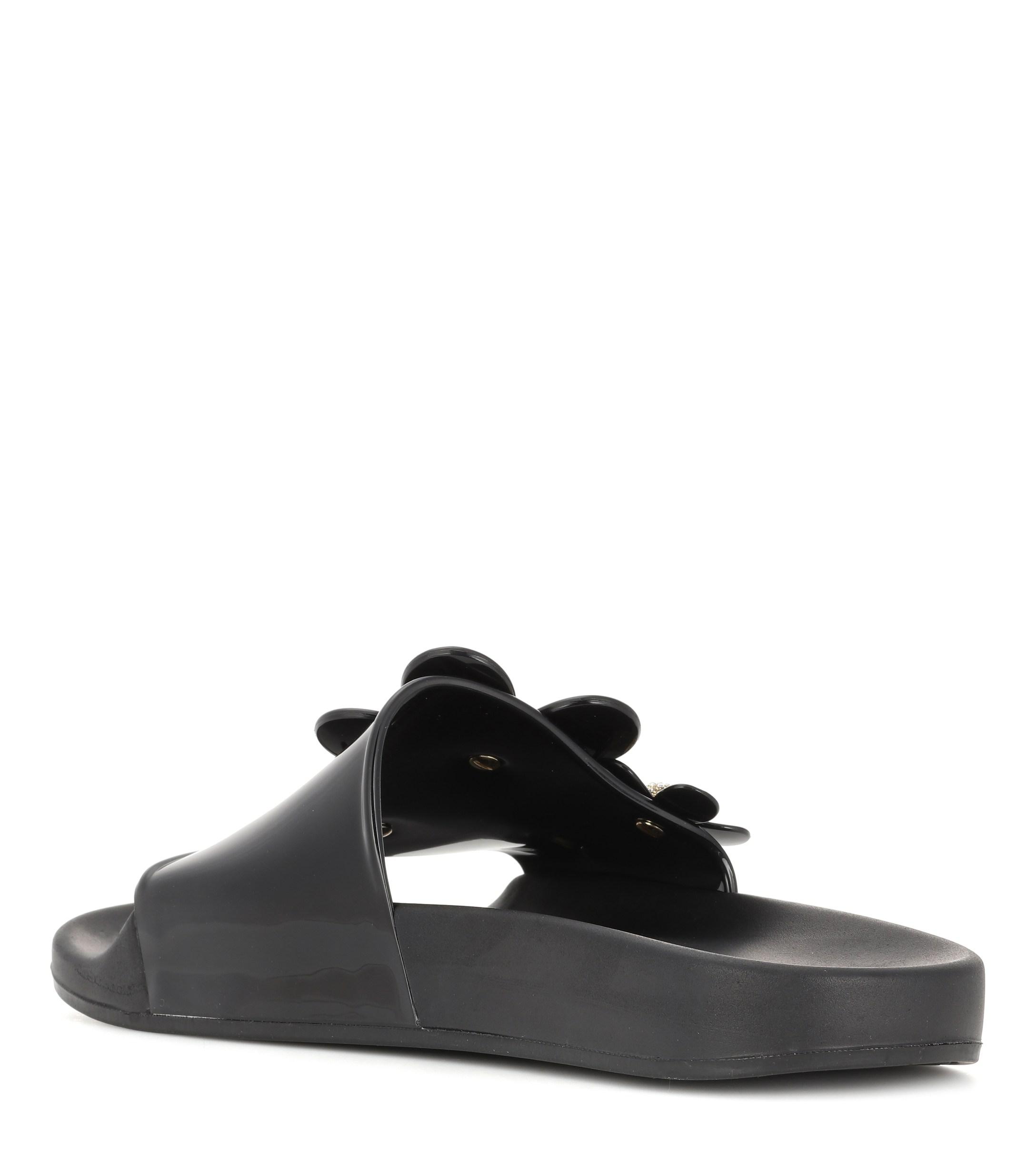 marc jacobs sage embellished sandal