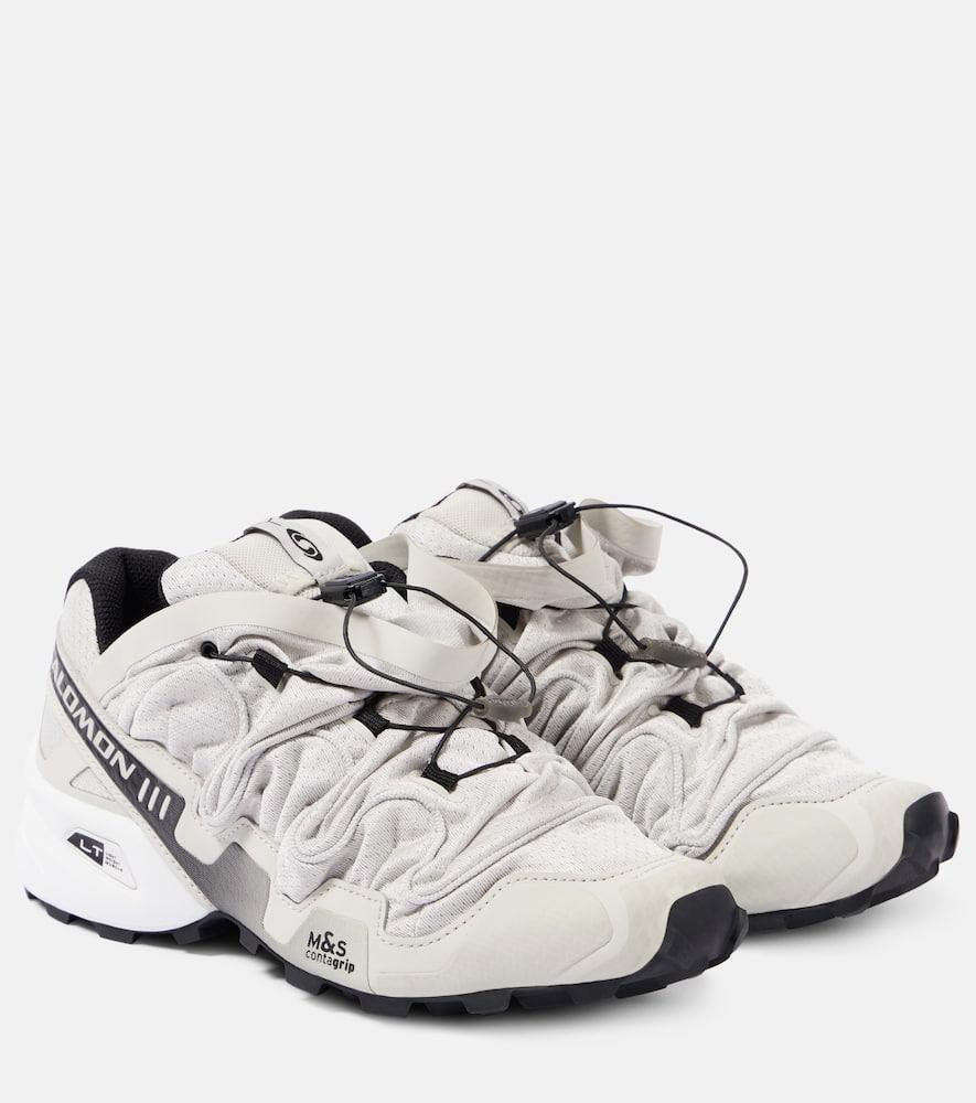 Y. Project X Salomon Speedcross 3 Sneakers in White | Lyst Y. Project X Salomon Speedcross 3 Sneakers in White | Lyst