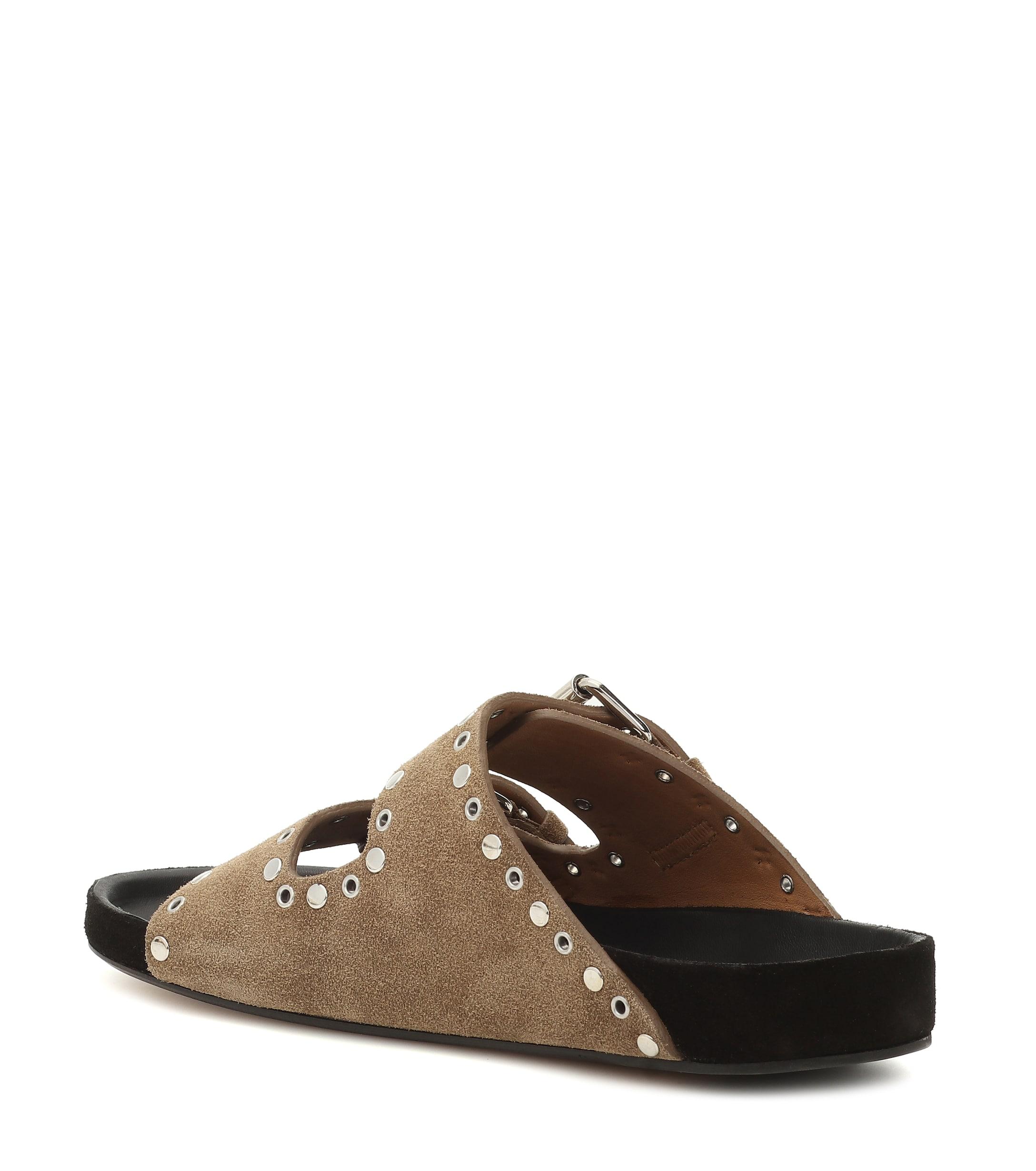 isabel marant lennyo sandals