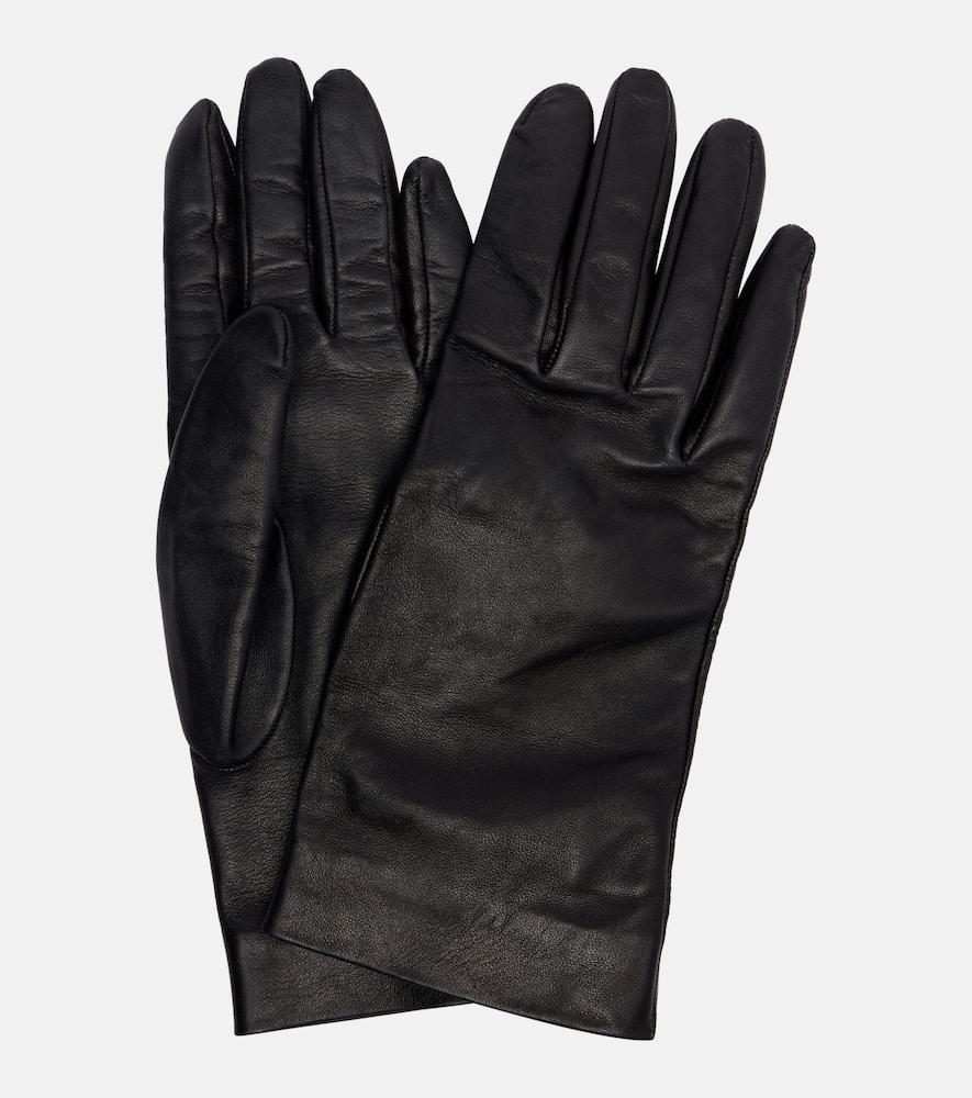 Women's Saint Laurent Gloves | Lyst