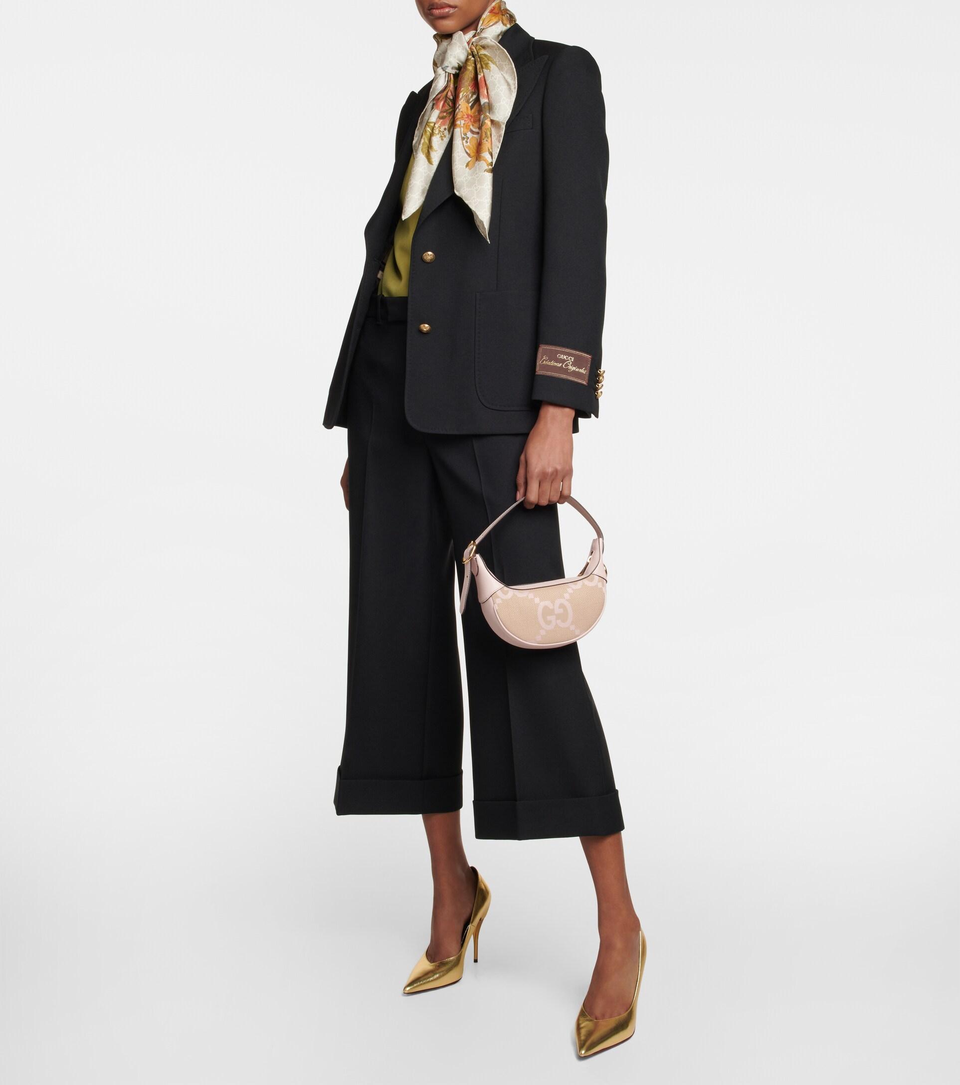 Gucci Ophidia Mini Jumbo-GG Shoulder Bag