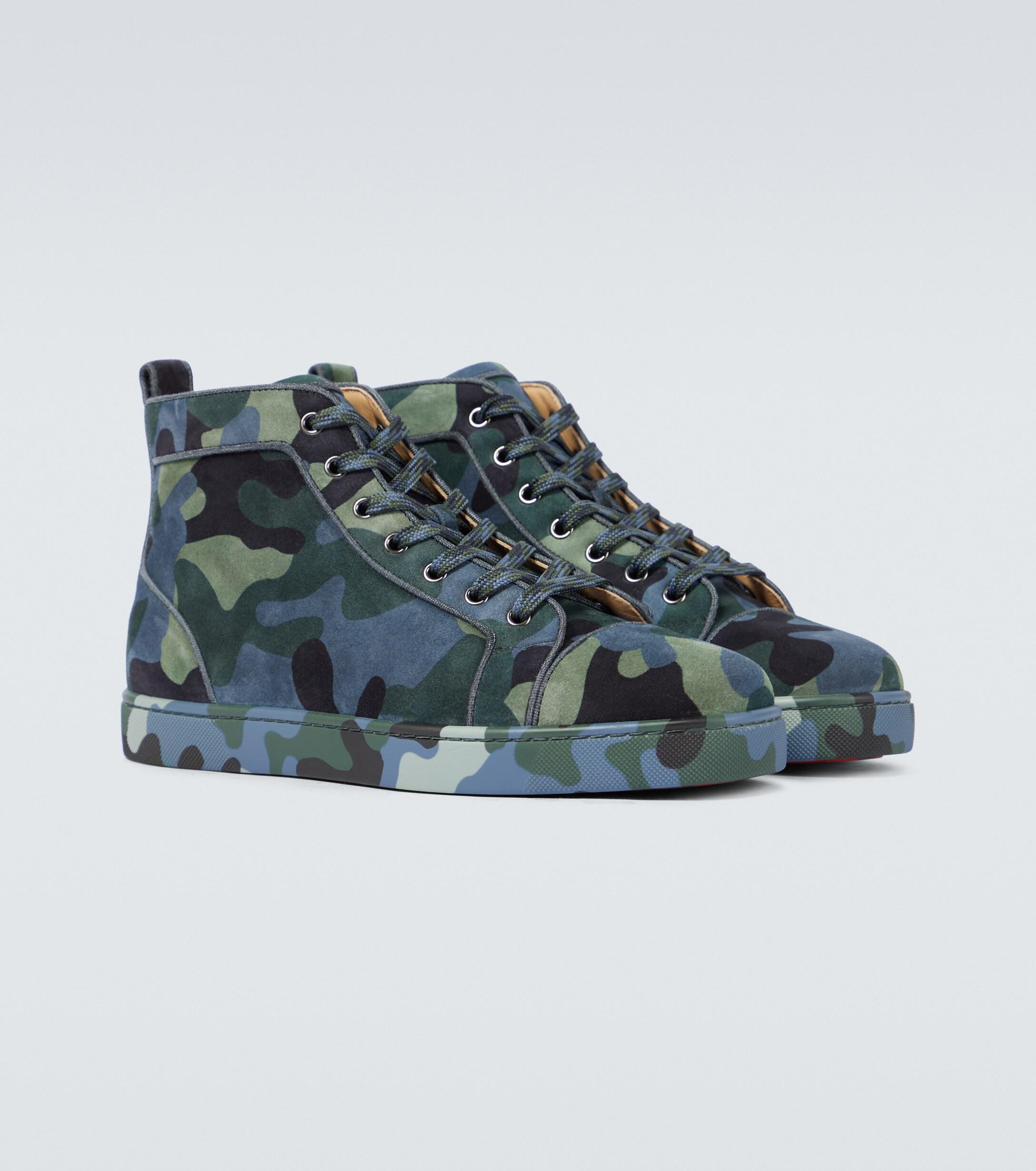 20 Best Camo Sneakers of All Time | Cult Edge