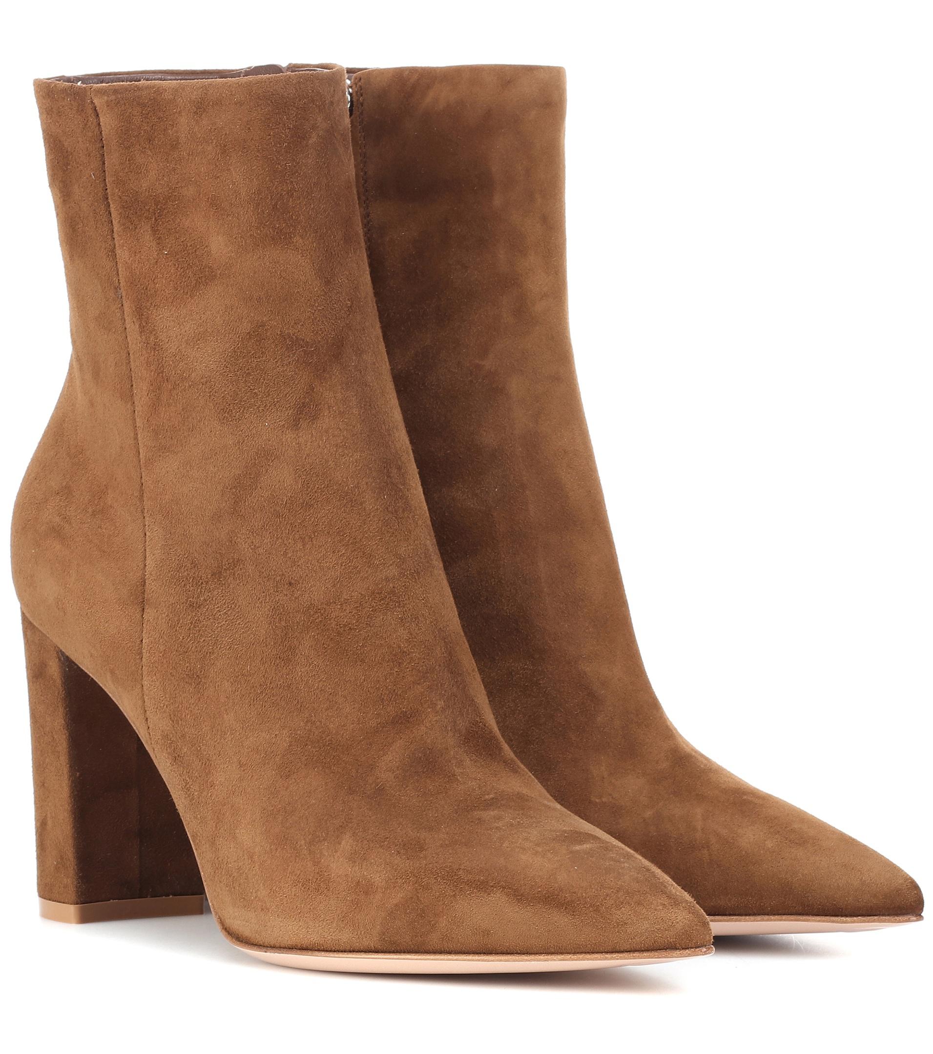 gianvito rossi tan boots