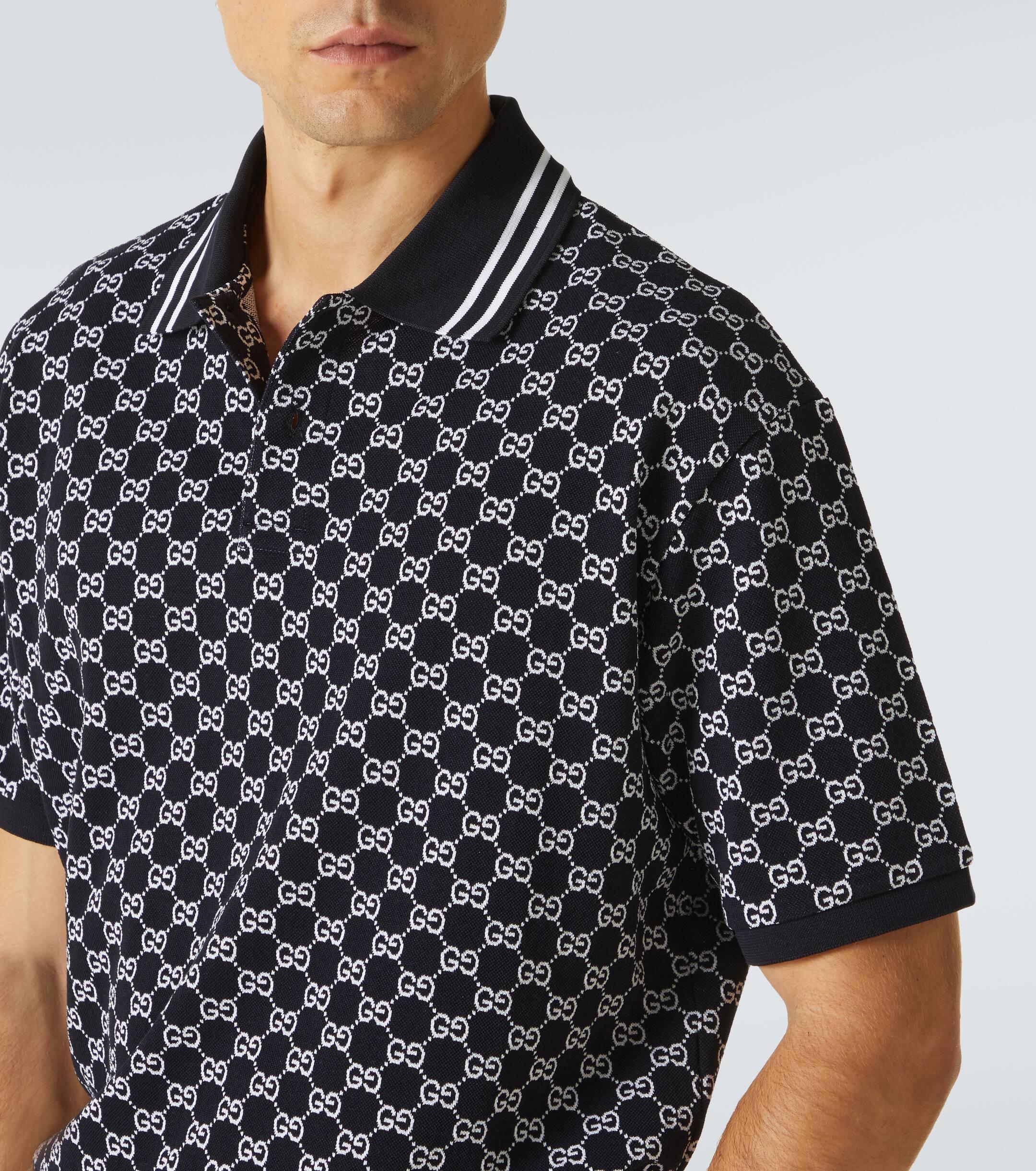 Polo gucci gg hotsell
