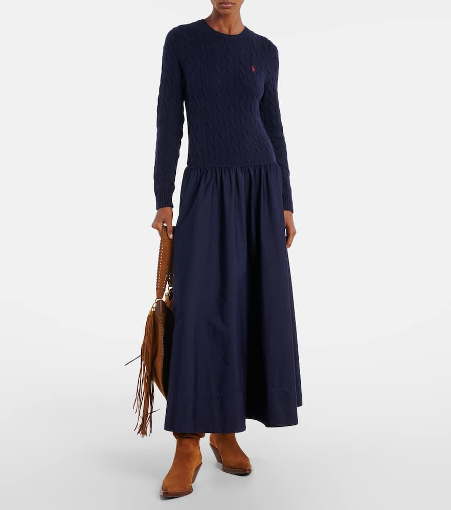 Polo Ralph Lauren Wool Dresses for Women | Lyst