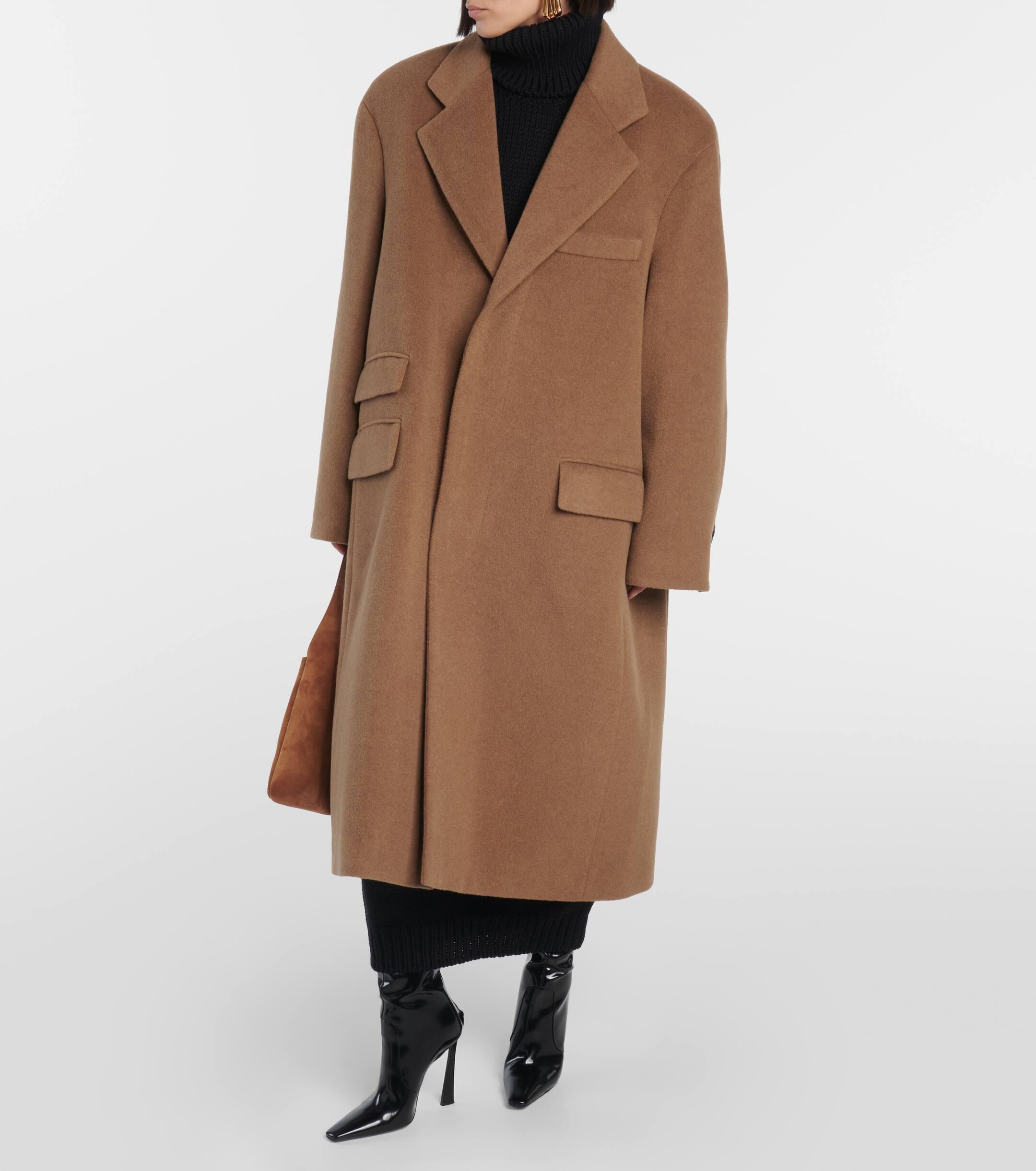Joseph kara sales wool coat