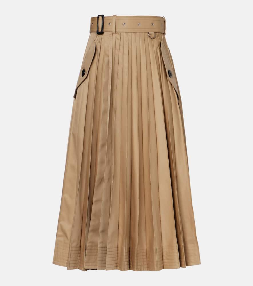 Sacai Maxi skirts for Women | Online Sale up to 67% off | Lyst