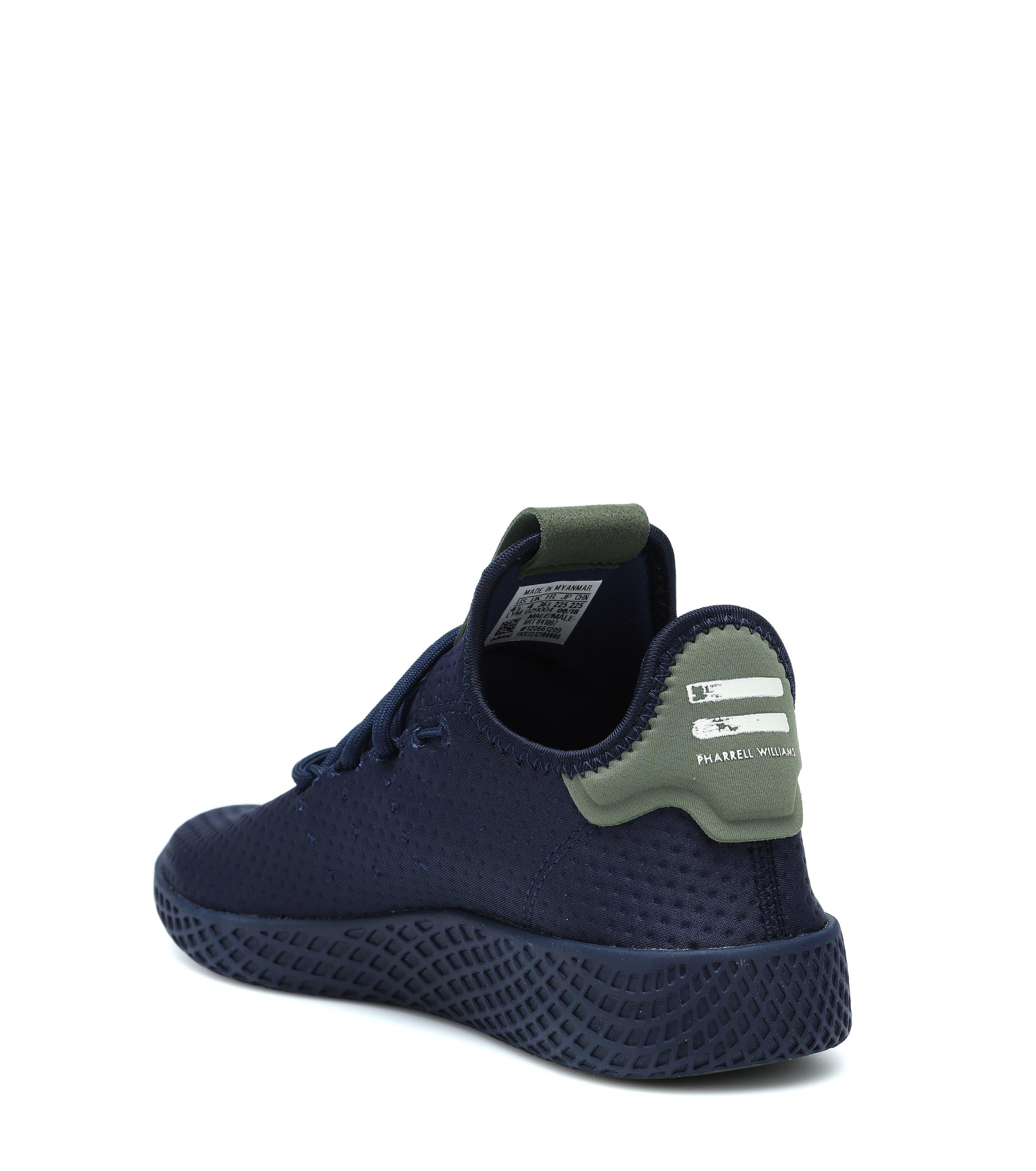 adidas tennis hu blue