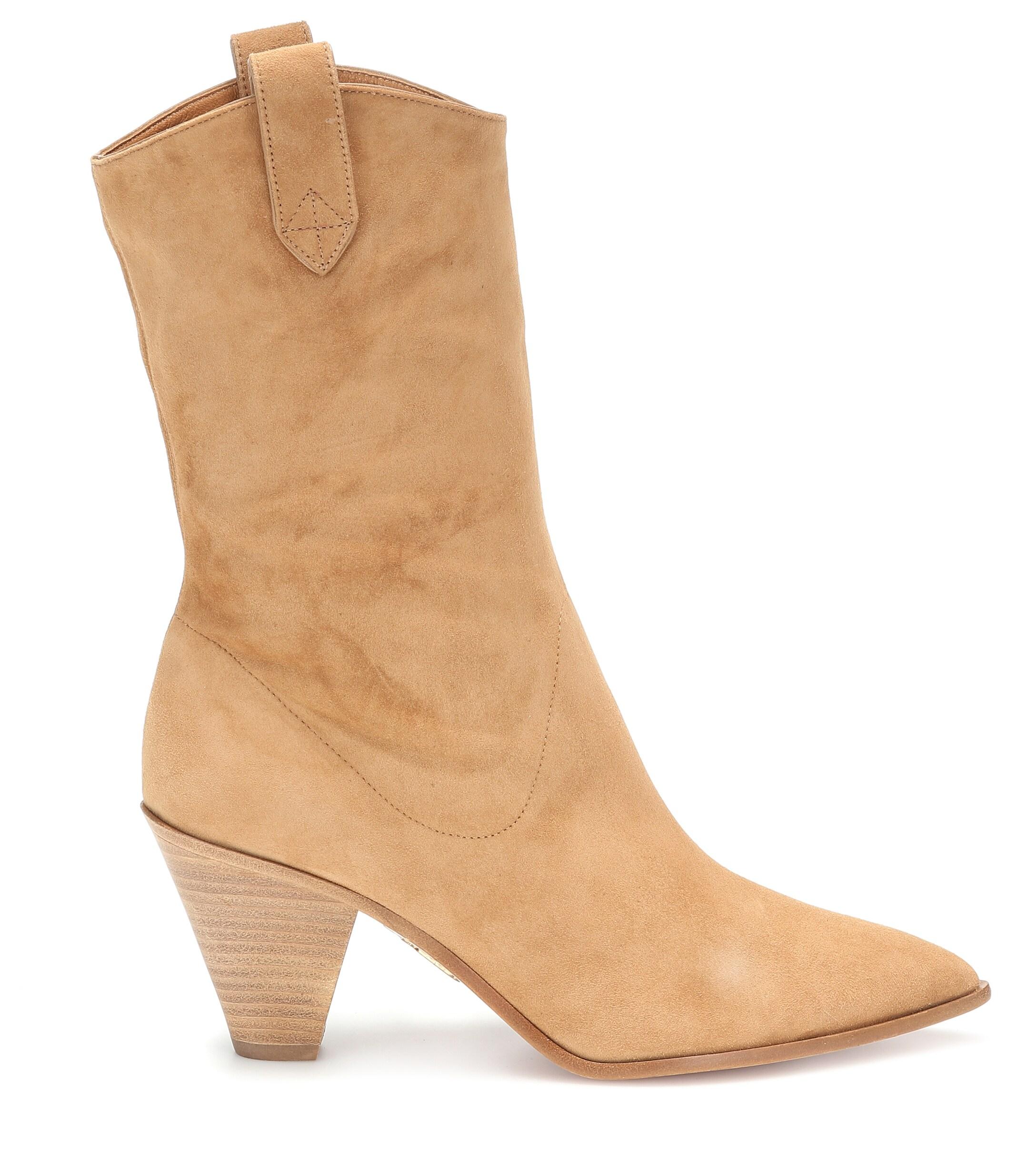 aquazzura boots