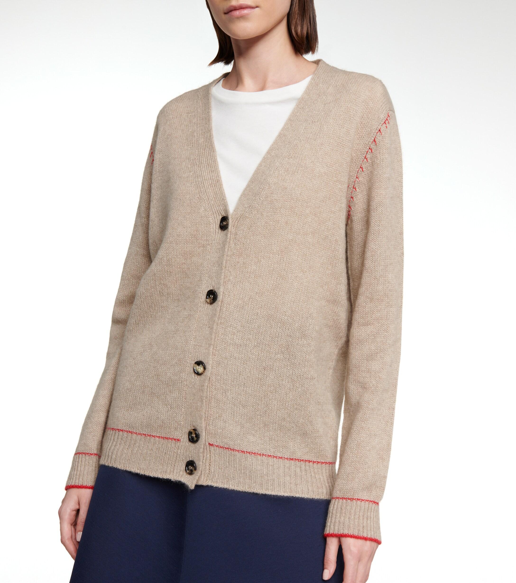 cord cardigan